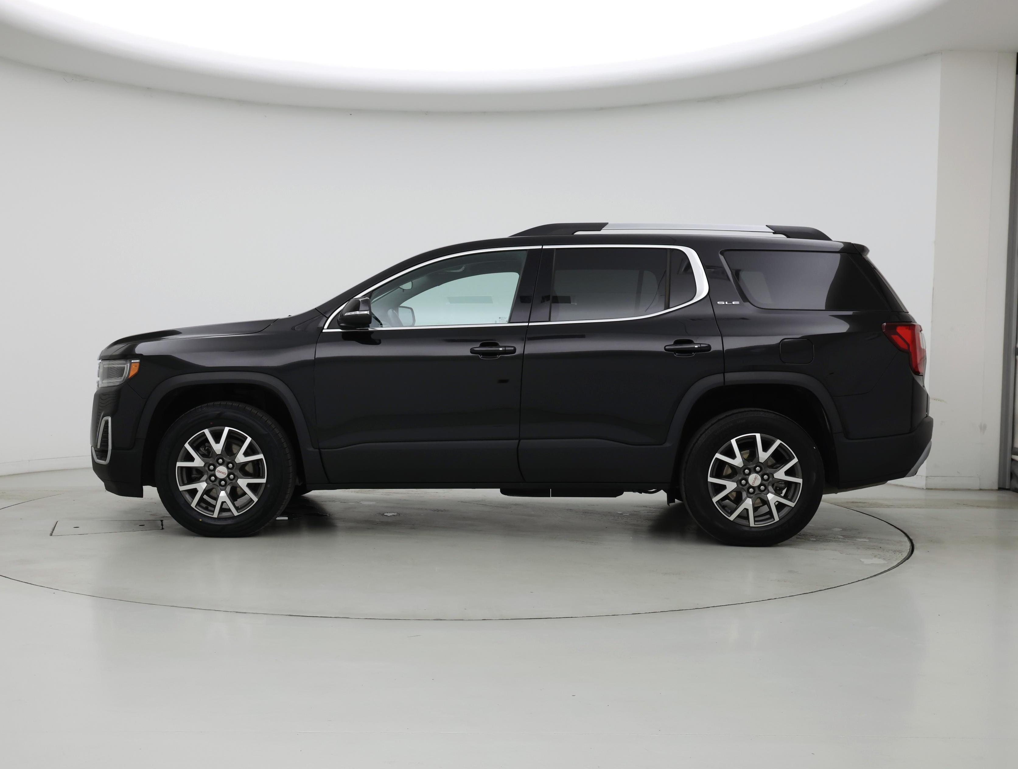 Thumbnail: 2023 GMC Acadia - 3