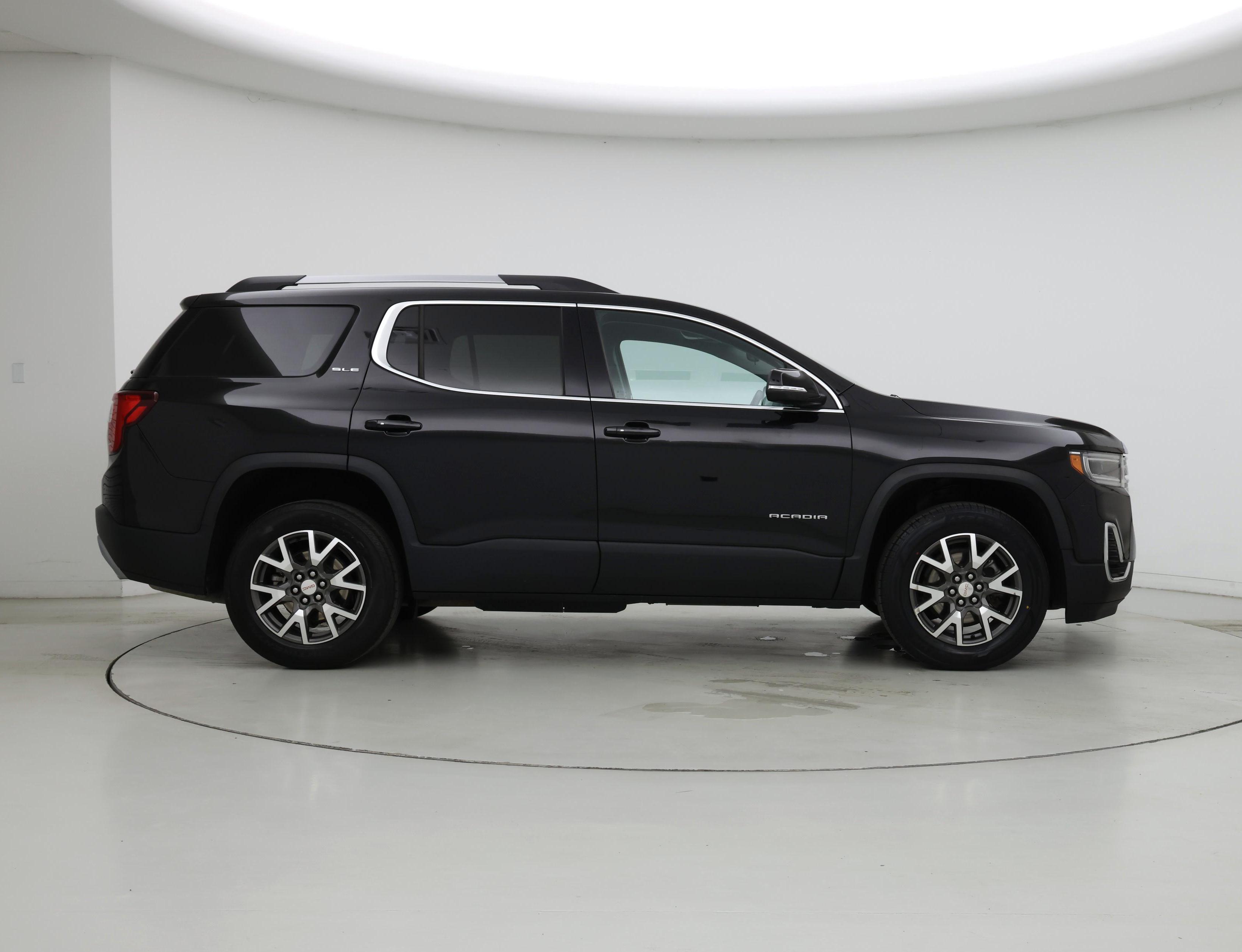 Thumbnail: 2023 GMC Acadia - 7