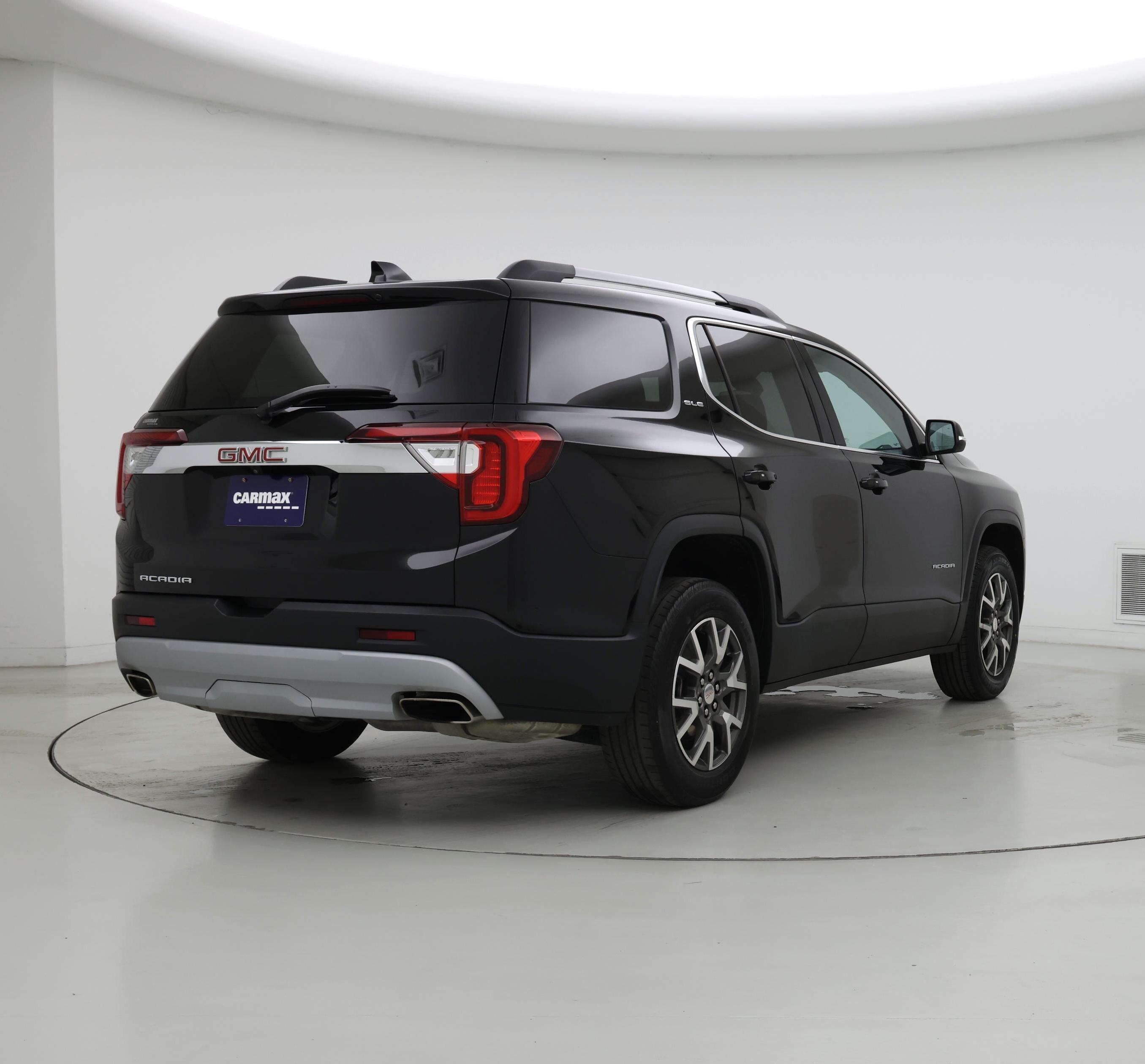 Thumbnail: 2023 GMC Acadia - 8