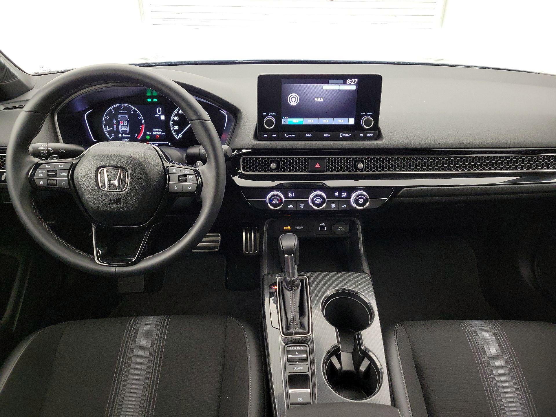 Thumbnail: 2023 Honda Civic - 9