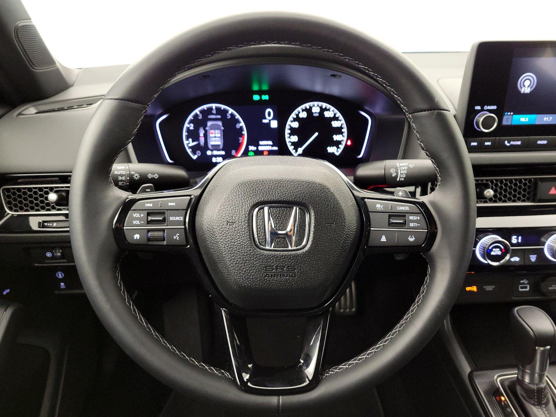 Thumbnail: 2023 Honda Civic - 10