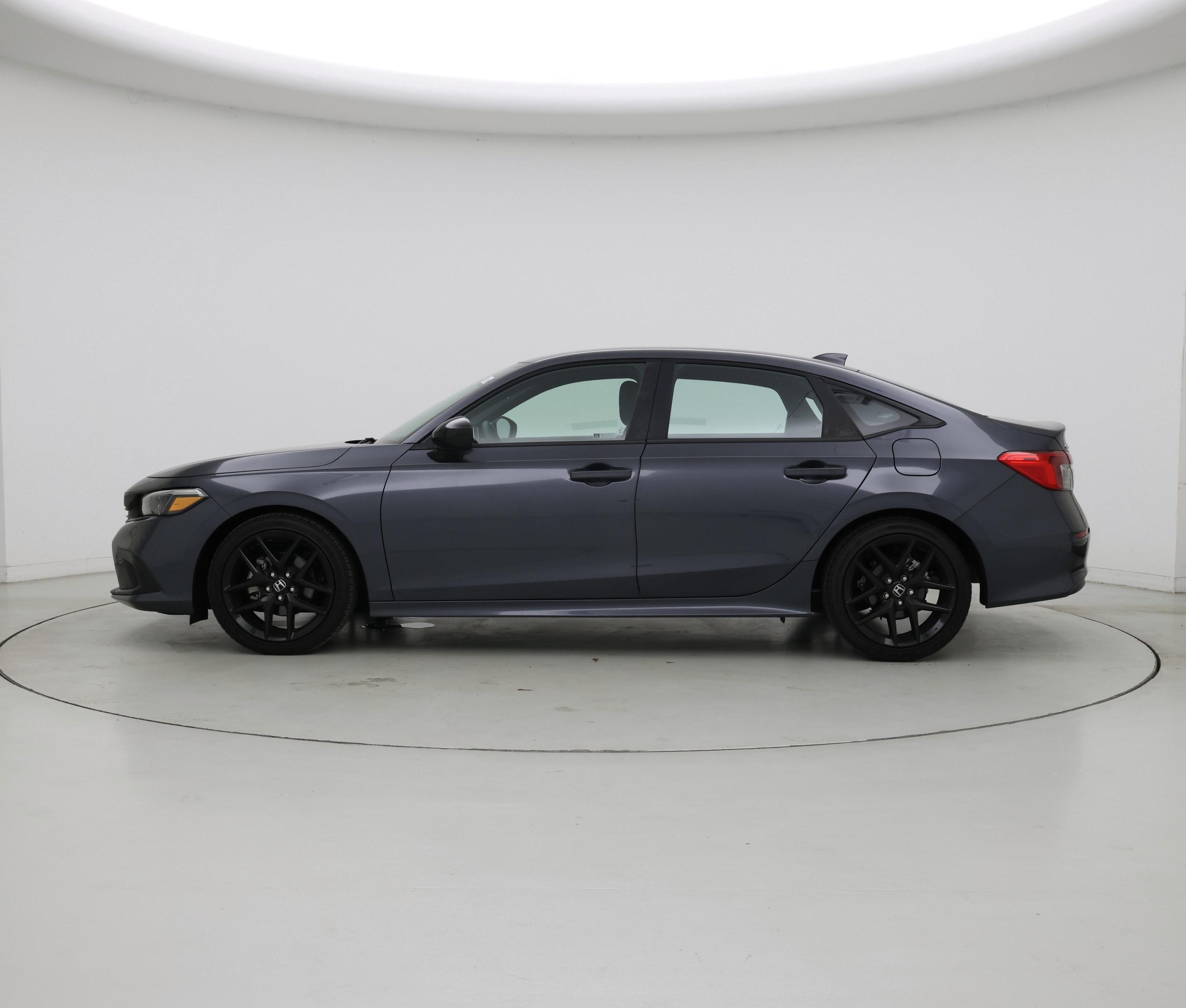 Thumbnail: 2023 Honda Civic - 3