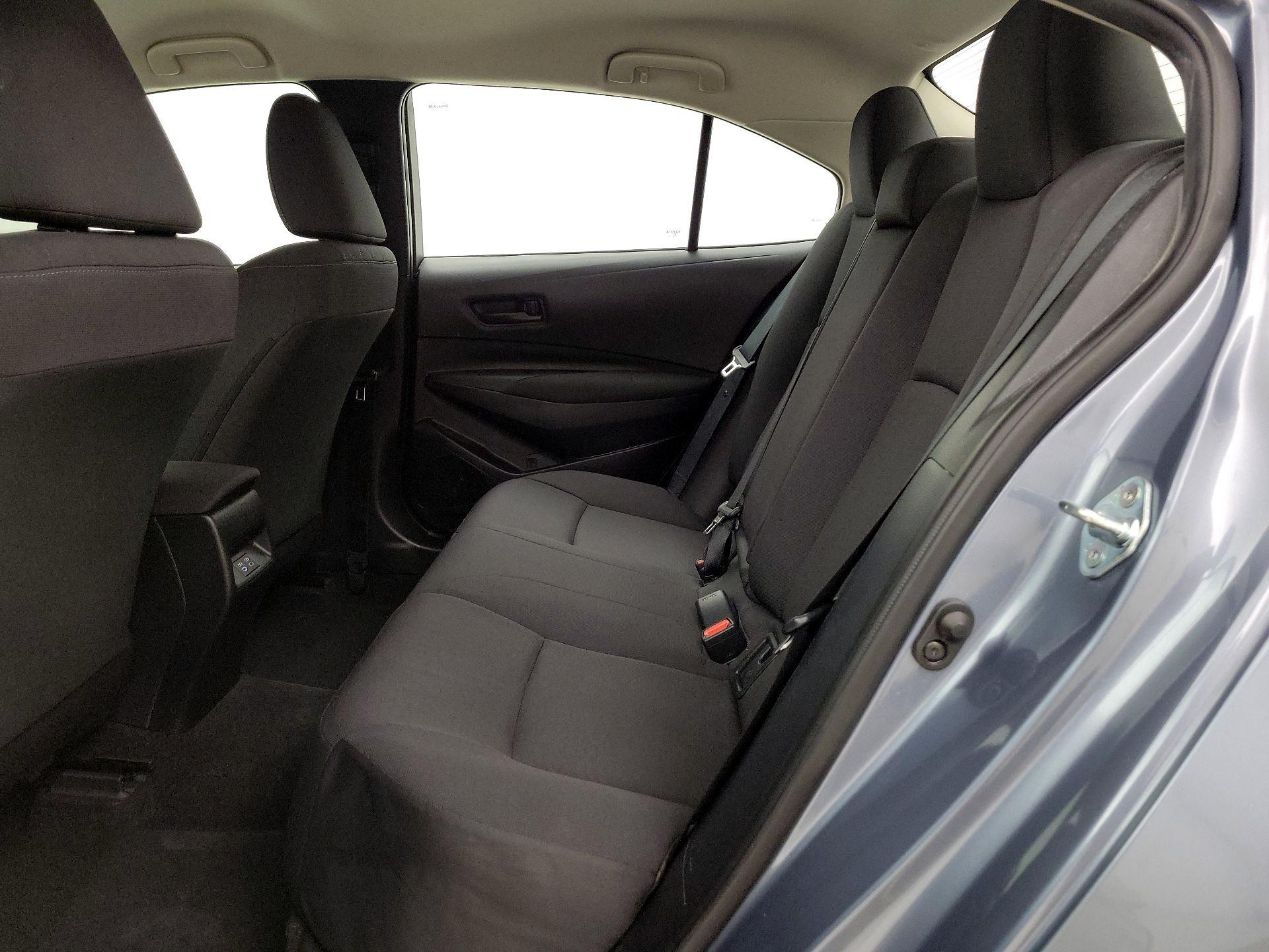 Thumbnail: 2025 Toyota Corolla - 19