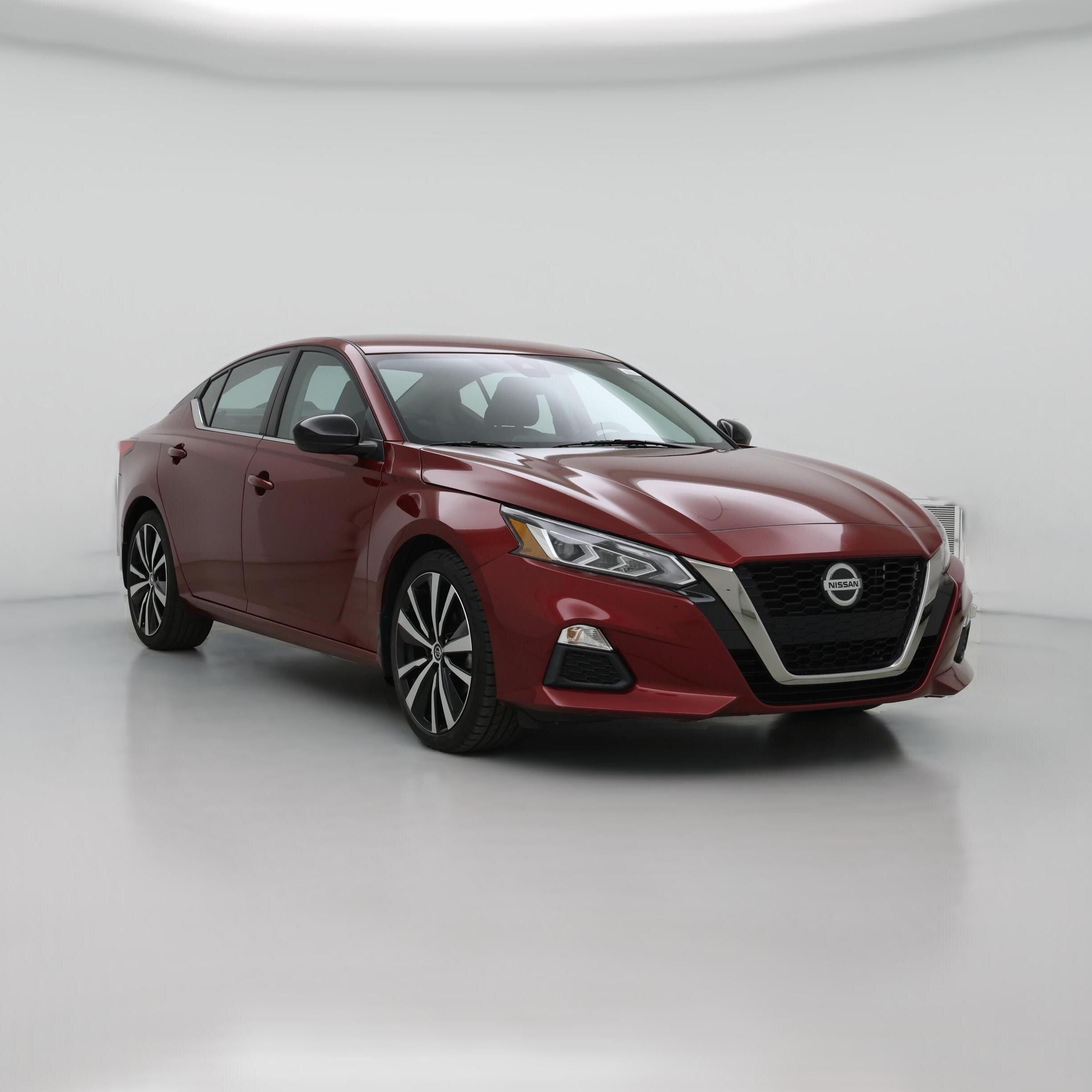 Thumbnail: 2021 Nissan Altima - 1