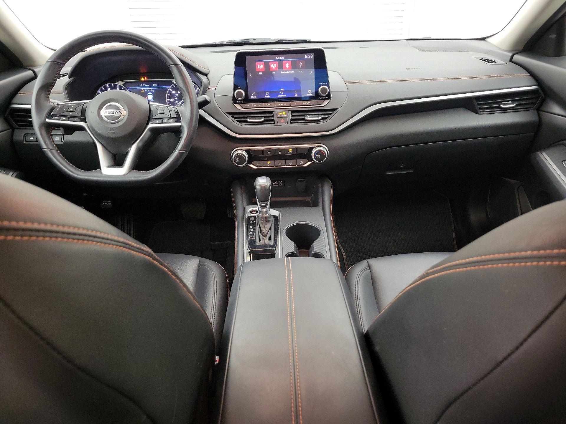 Thumbnail: 2021 Nissan Altima - 9