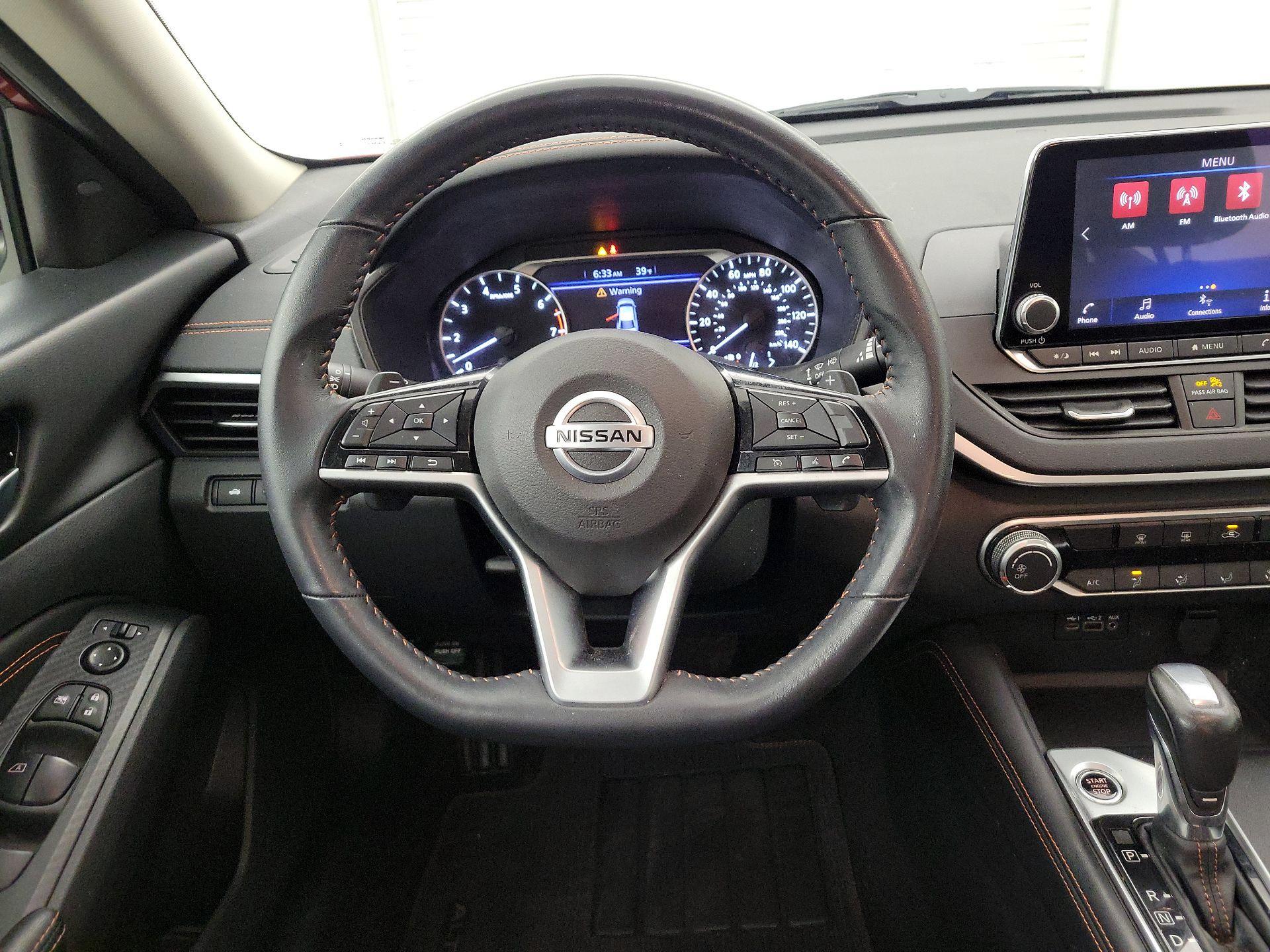 Thumbnail: 2021 Nissan Altima - 10