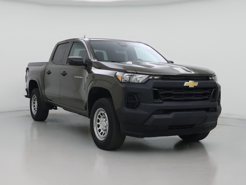 2024 Chevrolet Colorado Work Truck