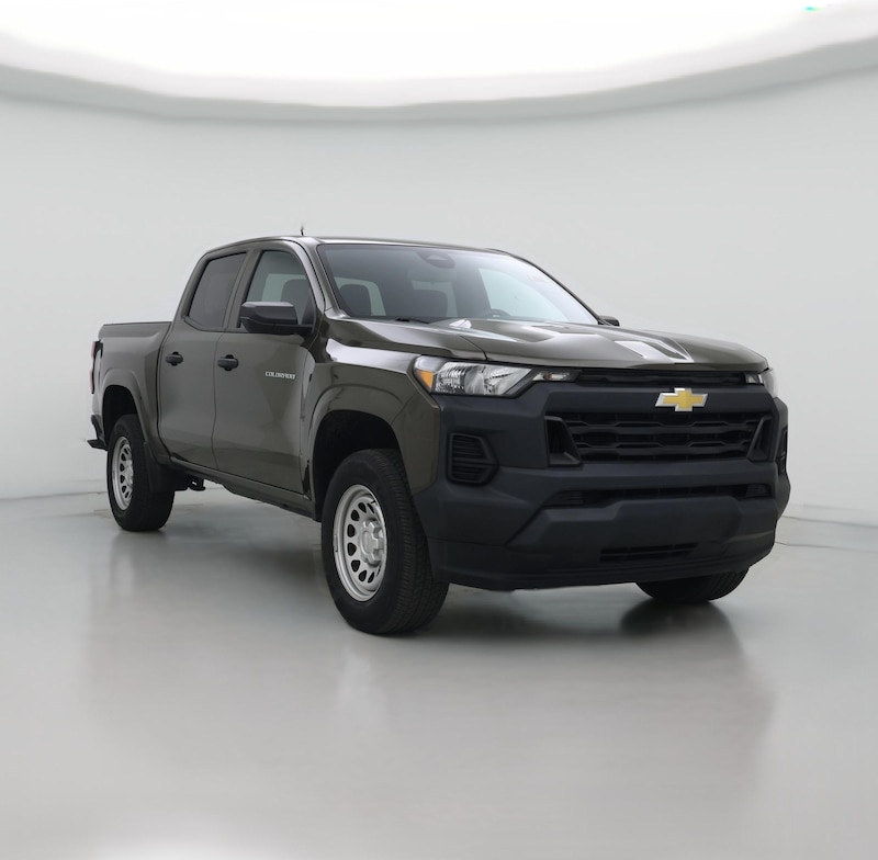 2024 Chevrolet Colorado Work Truck