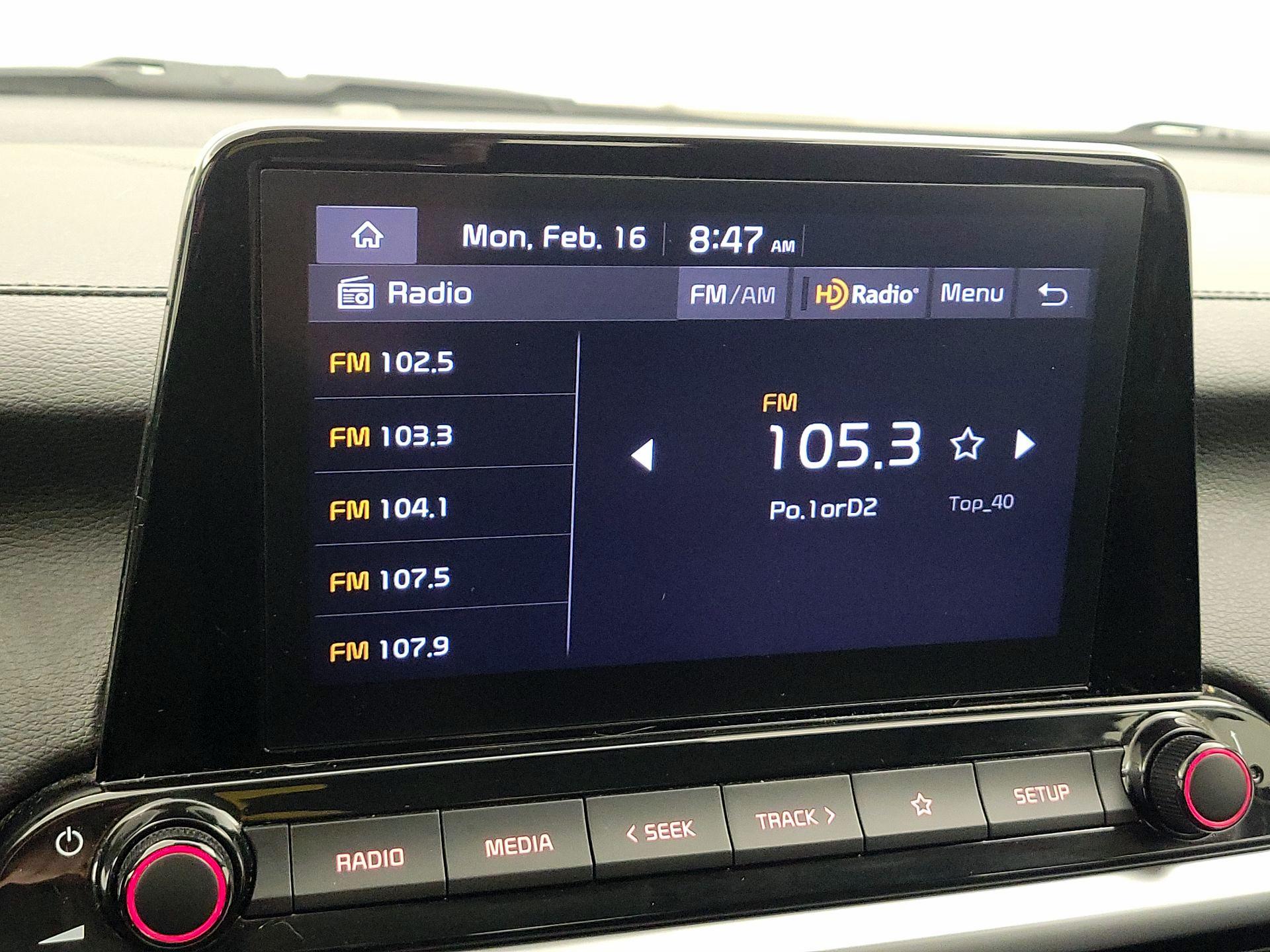 Thumbnail: 2024 Kia Forte - 15