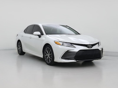 2023 Toyota Camry XLE