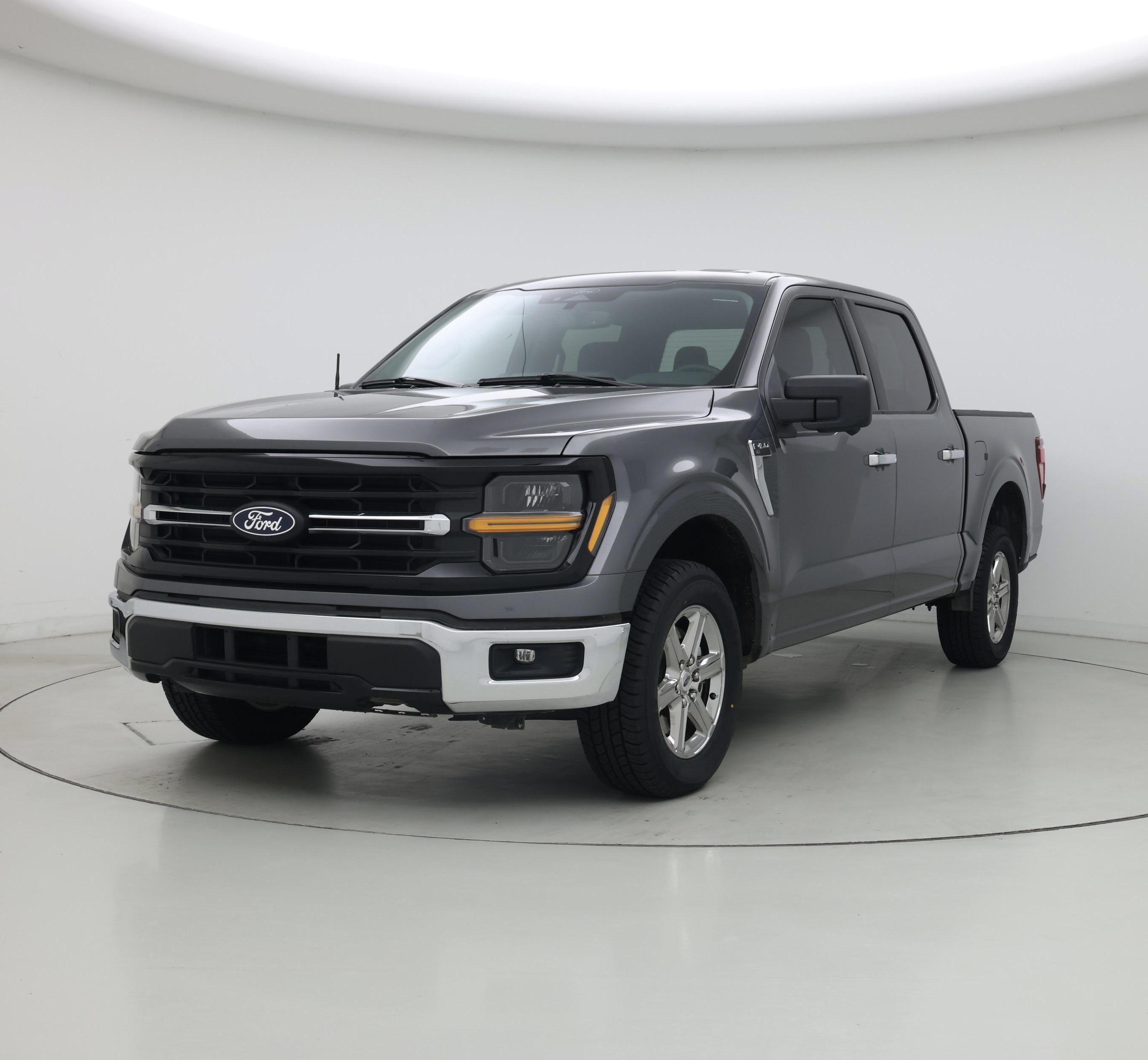 Thumbnail: 2024 Ford F-150 - 4