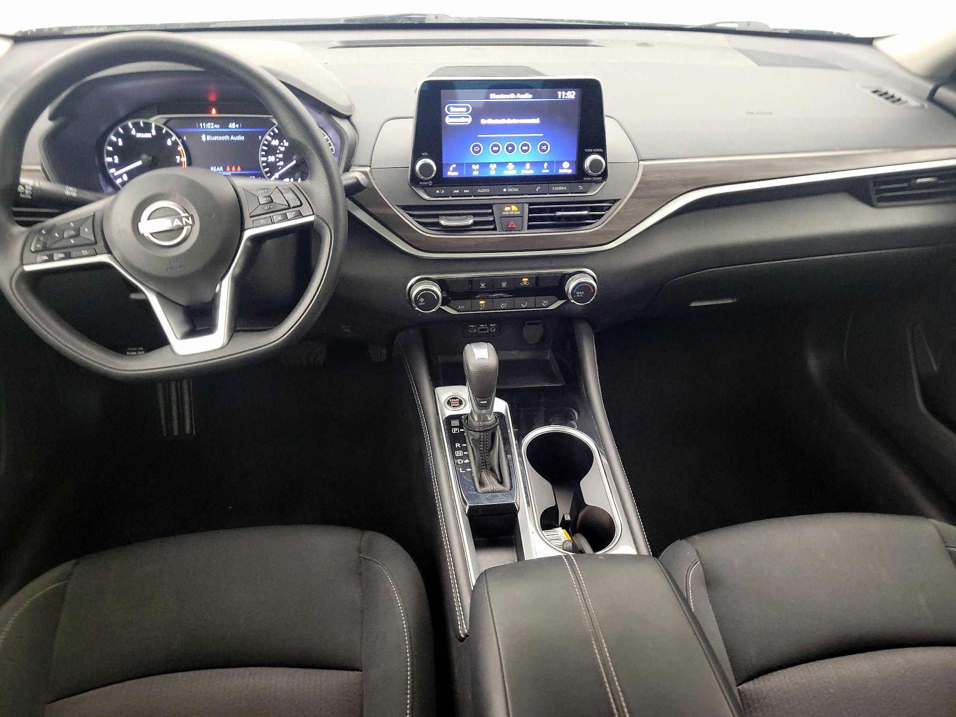 Thumbnail: 2023 Nissan Altima - 9