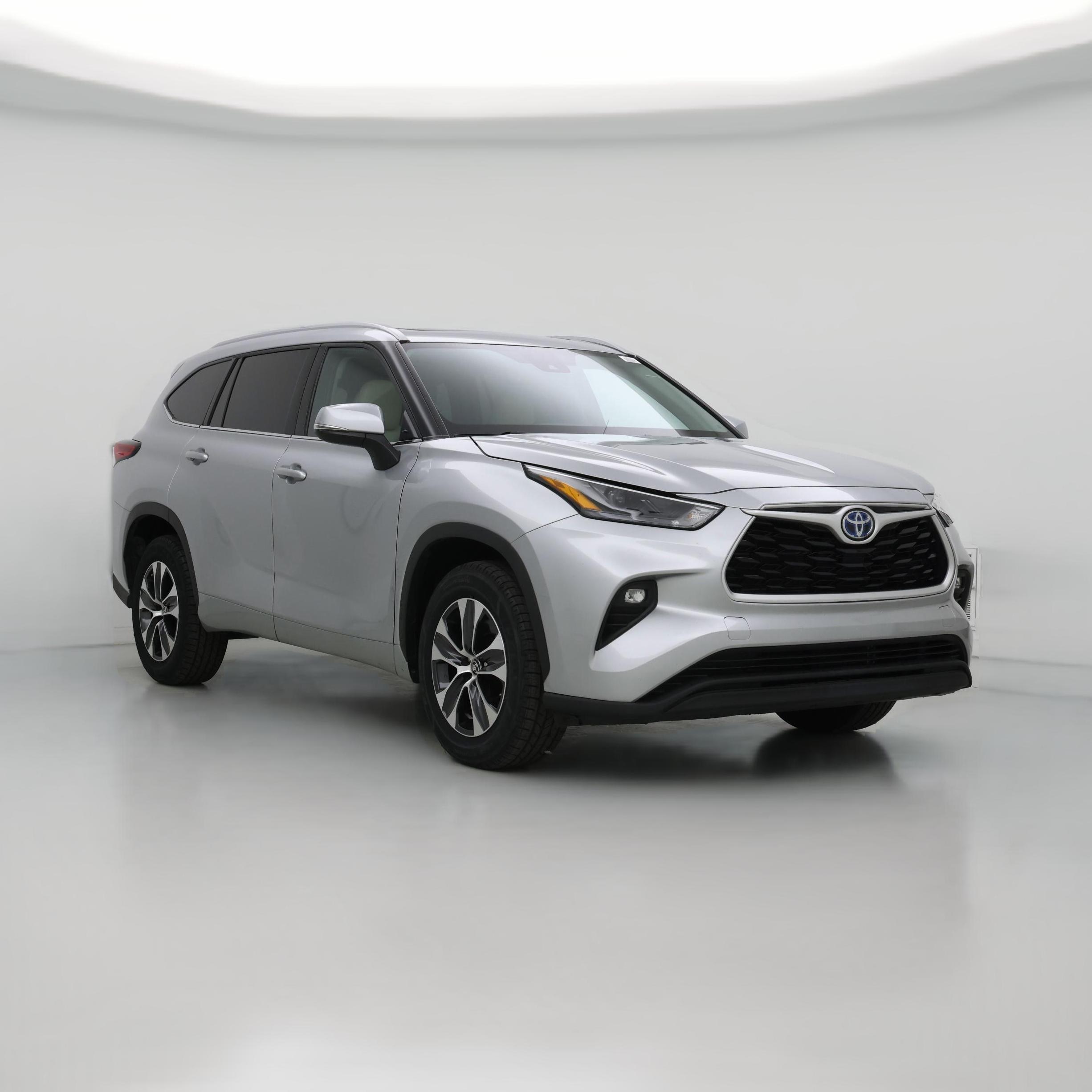 Thumbnail: 2022 Toyota Highlander - 1