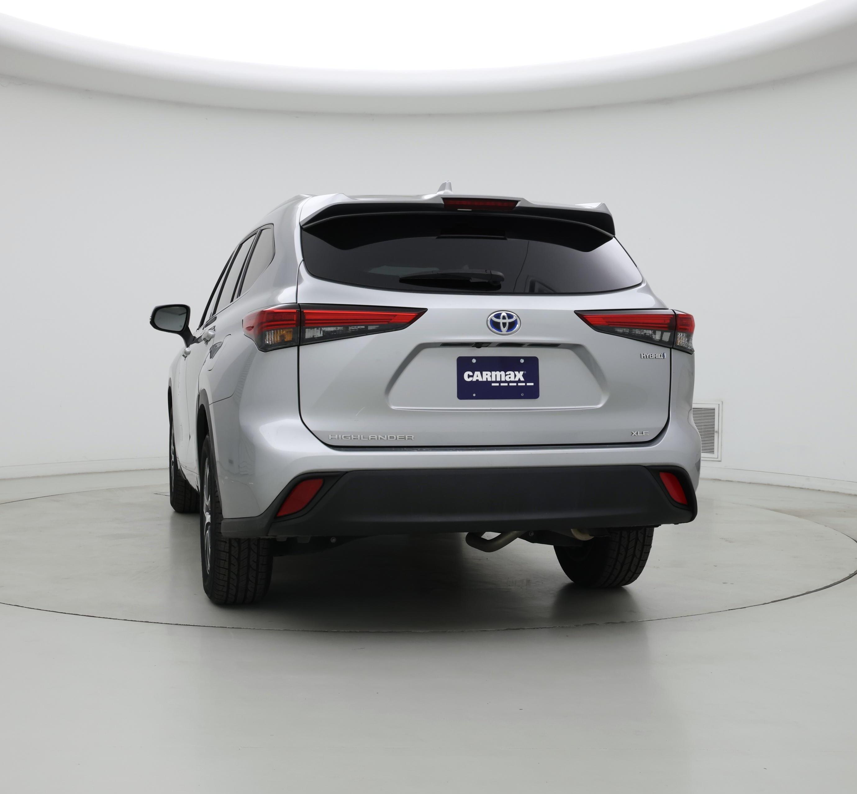 Thumbnail: 2022 Toyota Highlander - 6