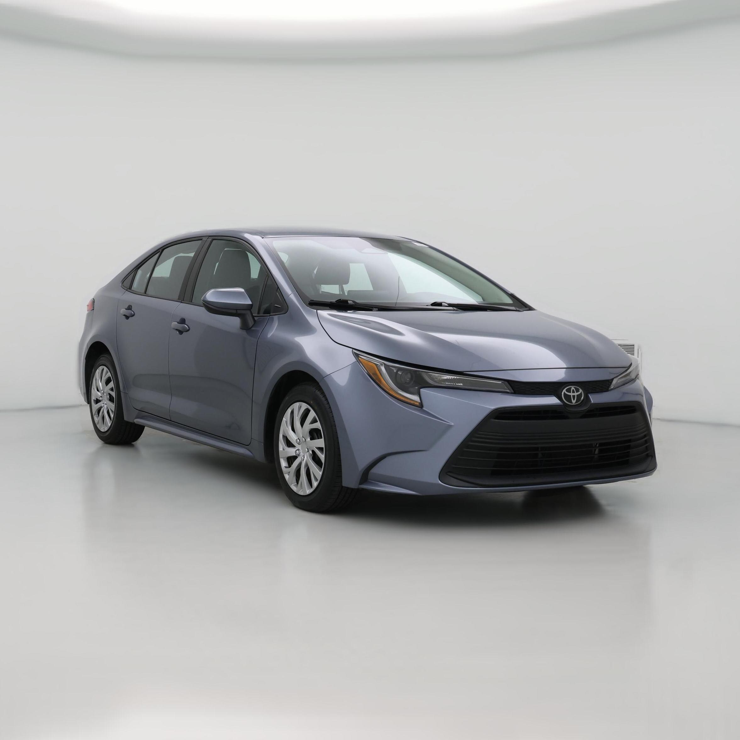 Thumbnail: 2024 Toyota Corolla - 1