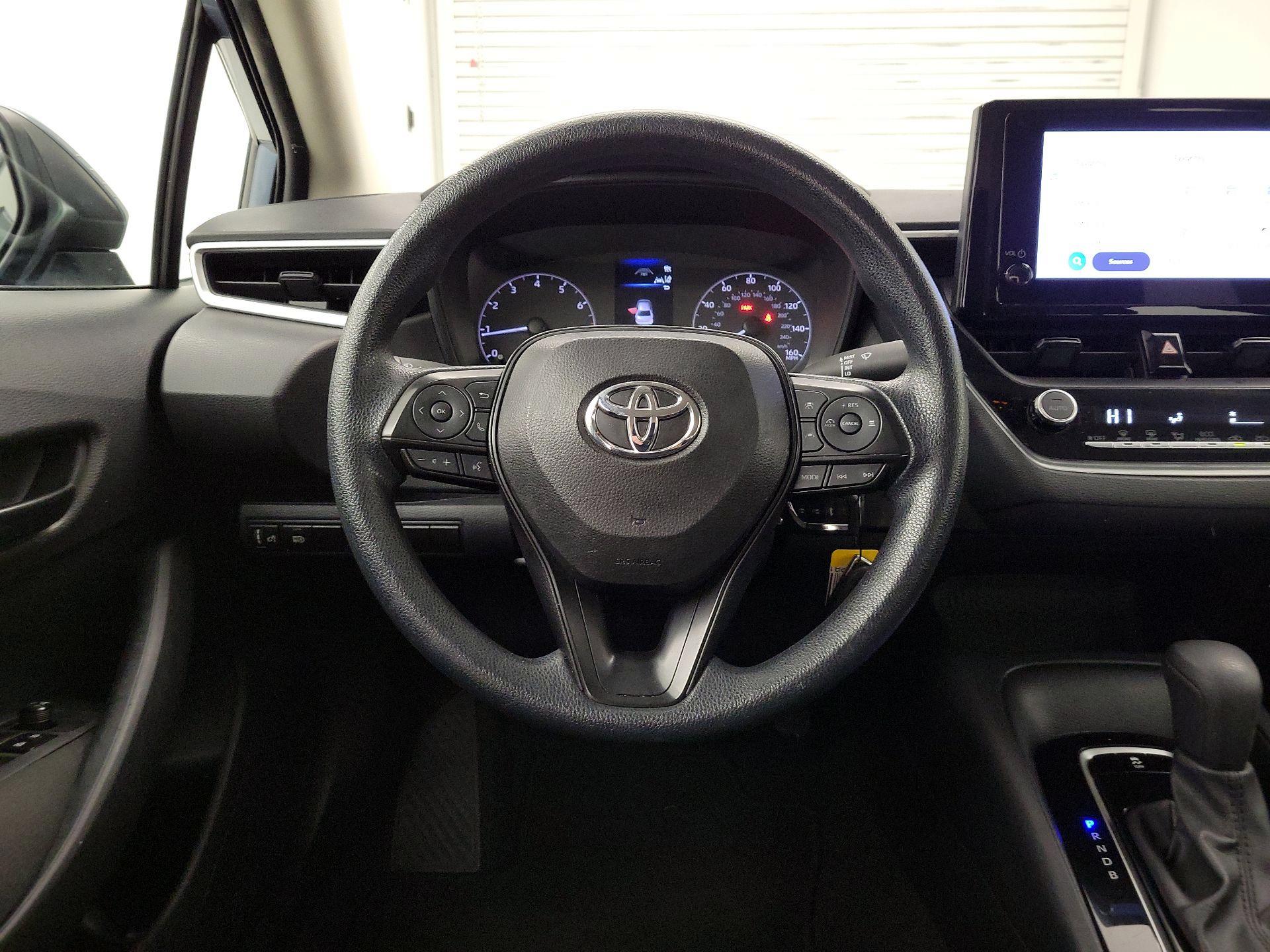 Thumbnail: 2024 Toyota Corolla - 10