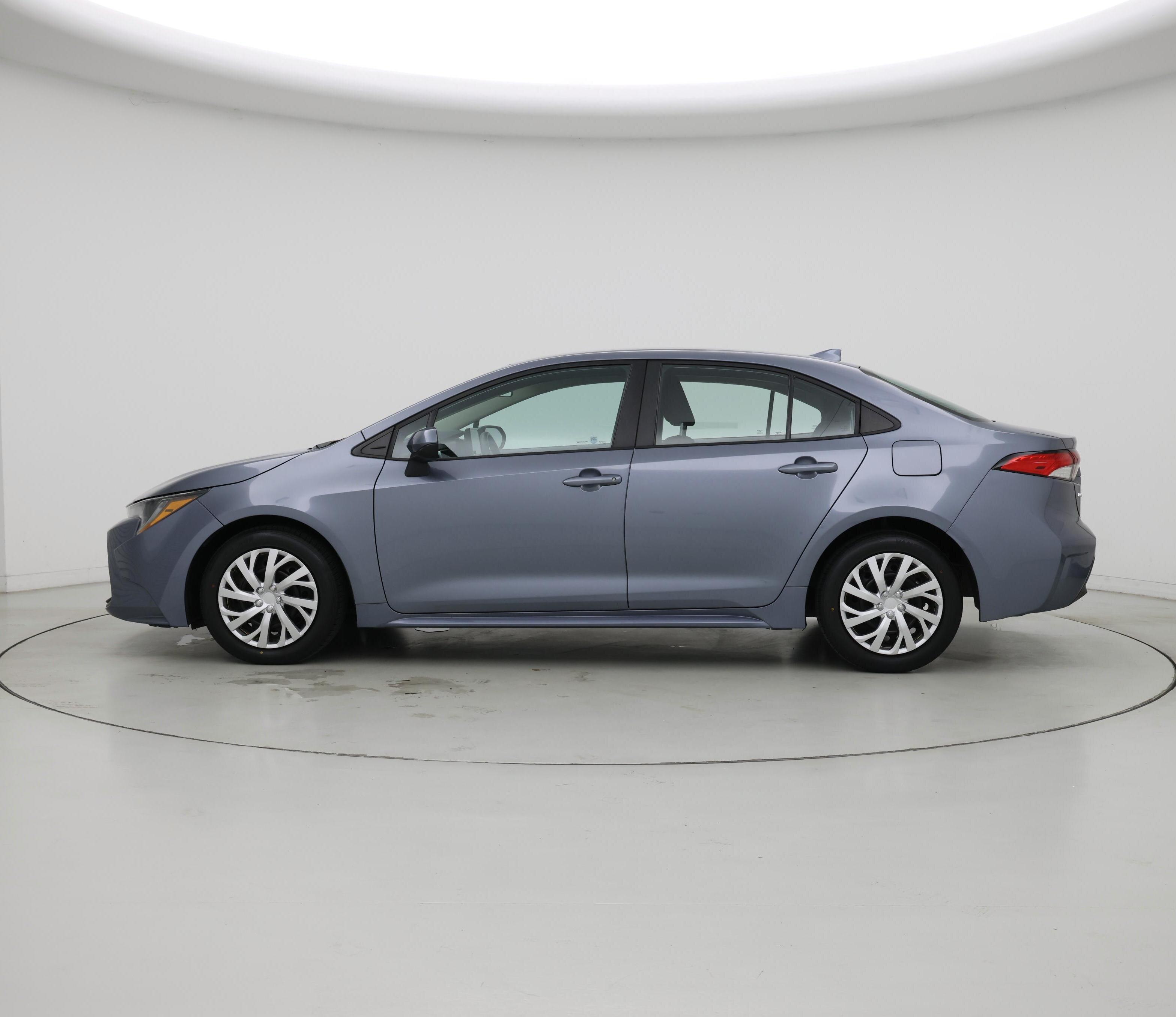 Thumbnail: 2024 Toyota Corolla - 3