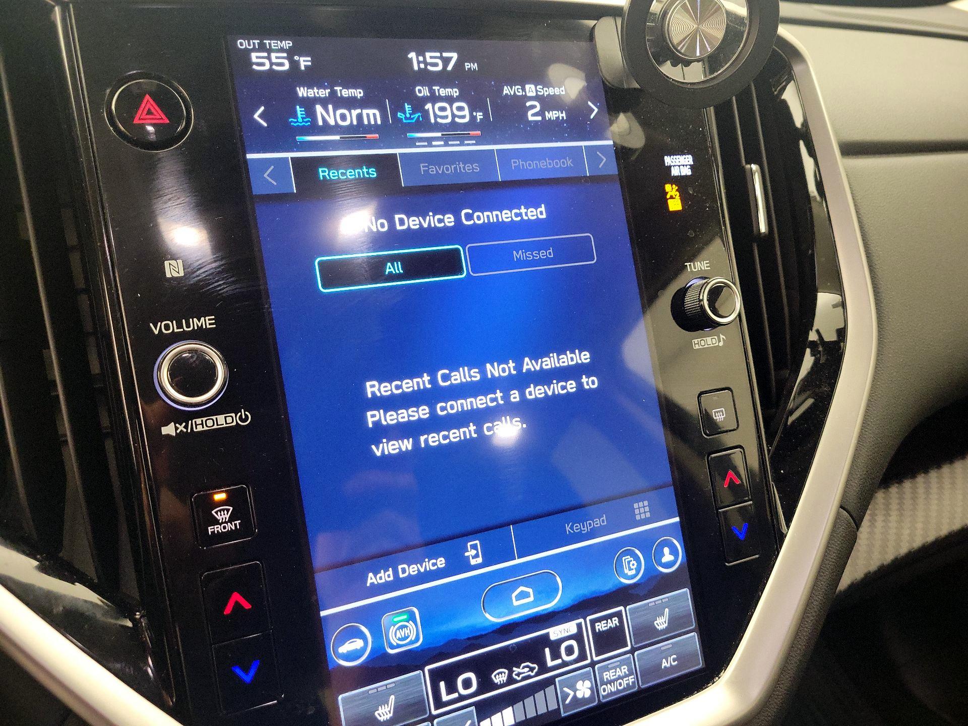 Thumbnail: 2025 Subaru Ascent - 15