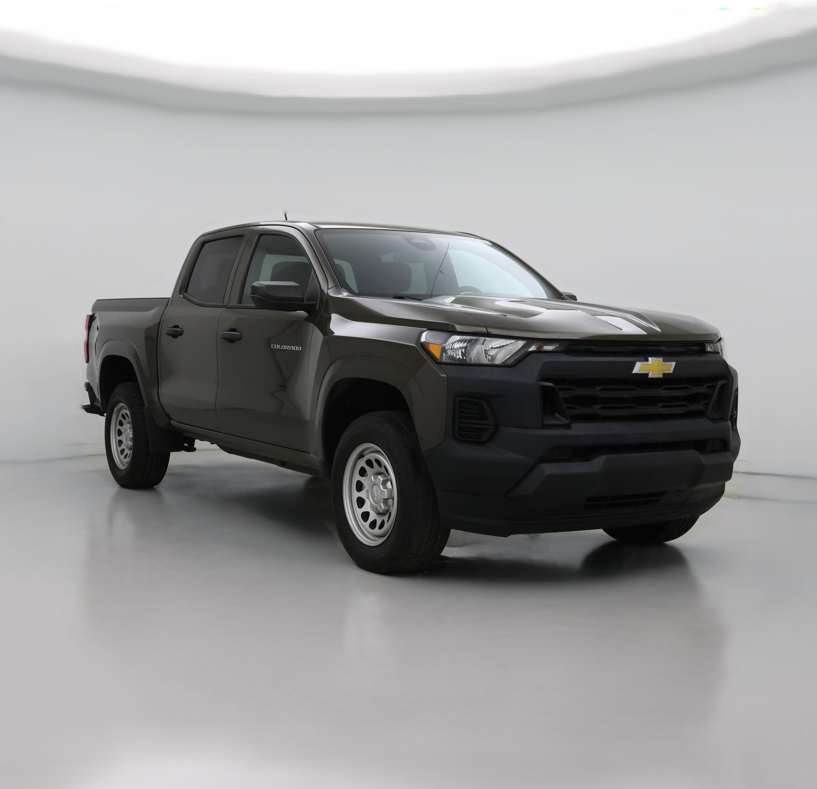 Thumbnail: 2023 Chevrolet Colorado - 1