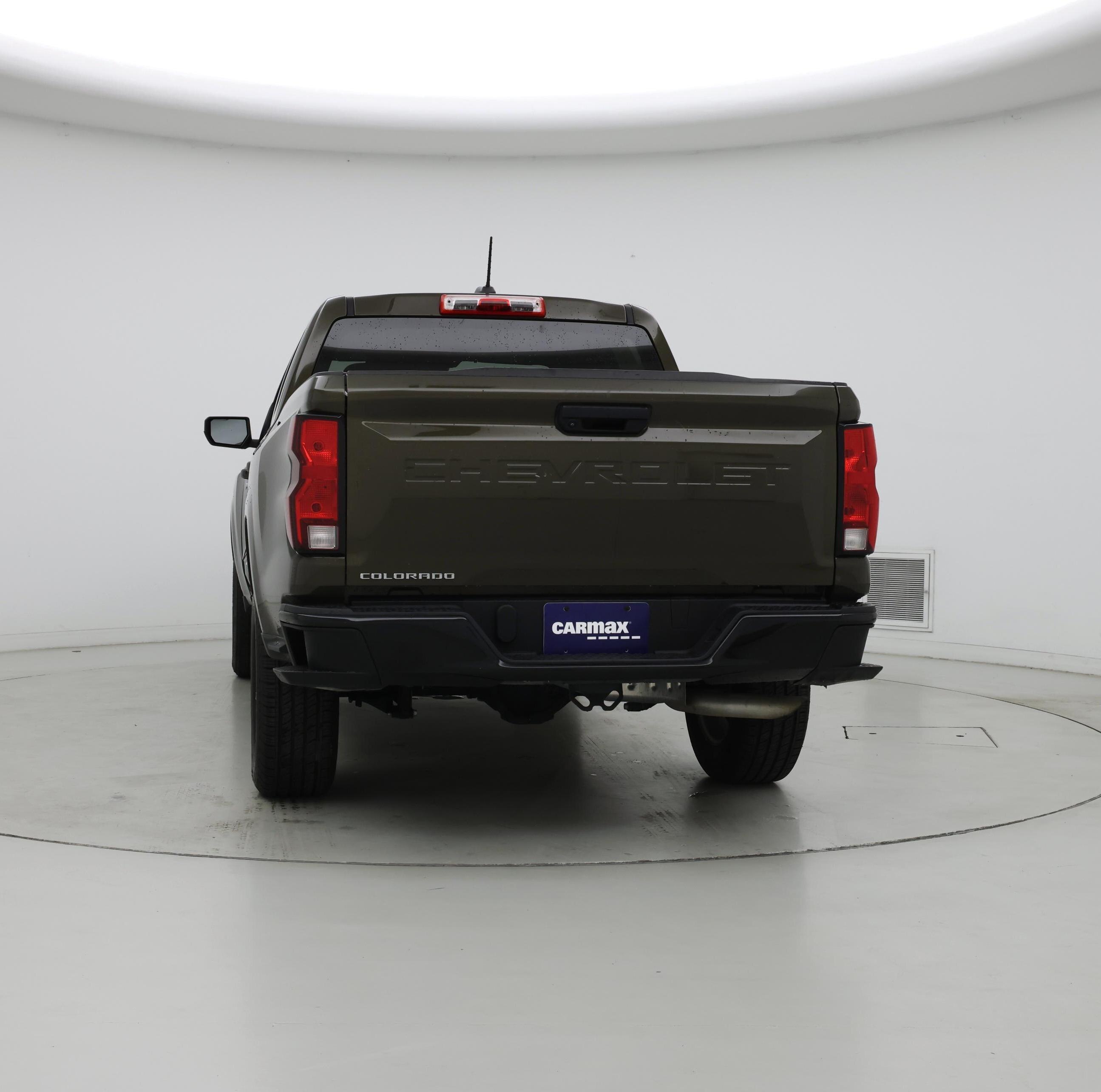 Thumbnail: 2023 Chevrolet Colorado - 6