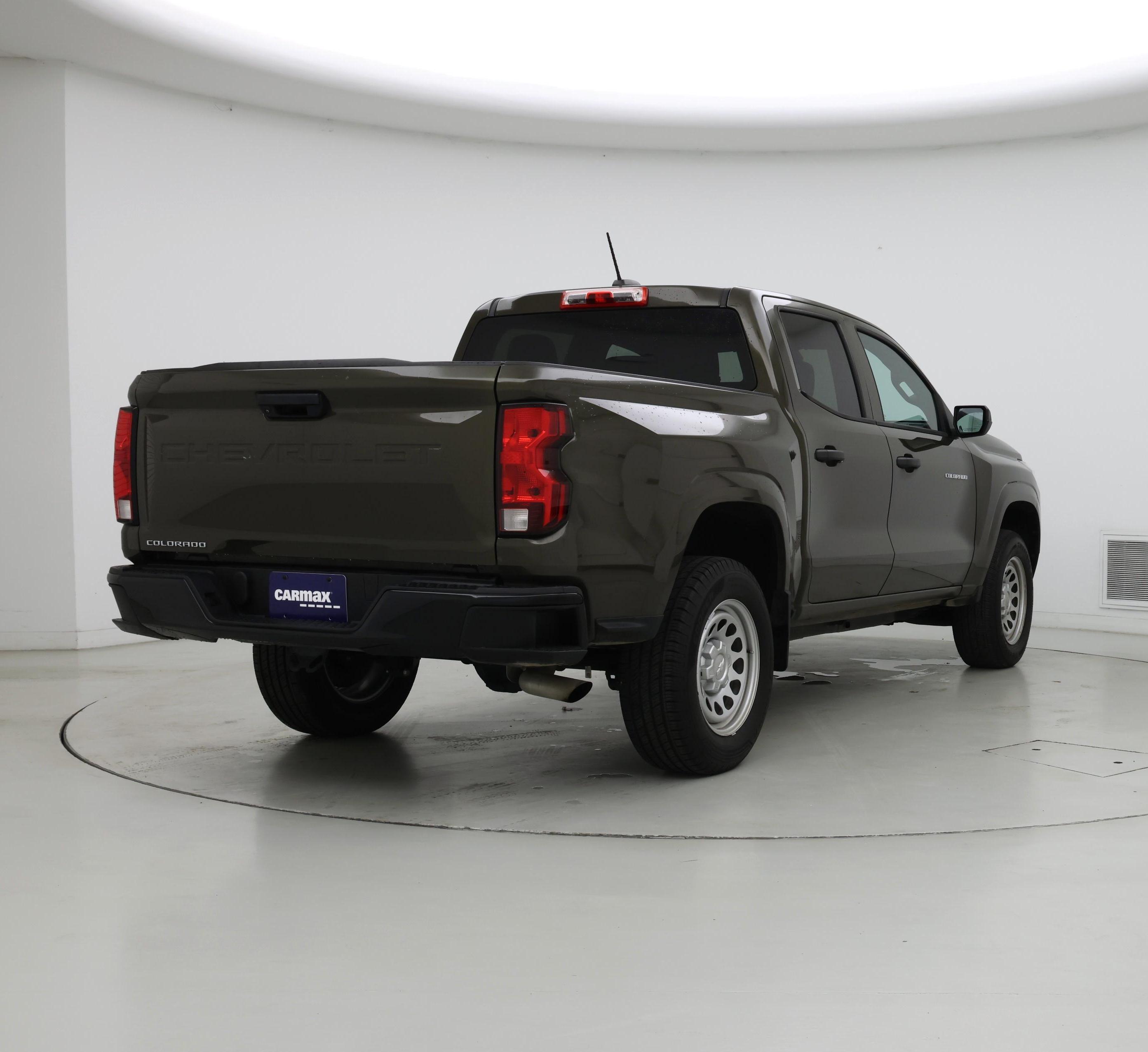 Thumbnail: 2023 Chevrolet Colorado - 8