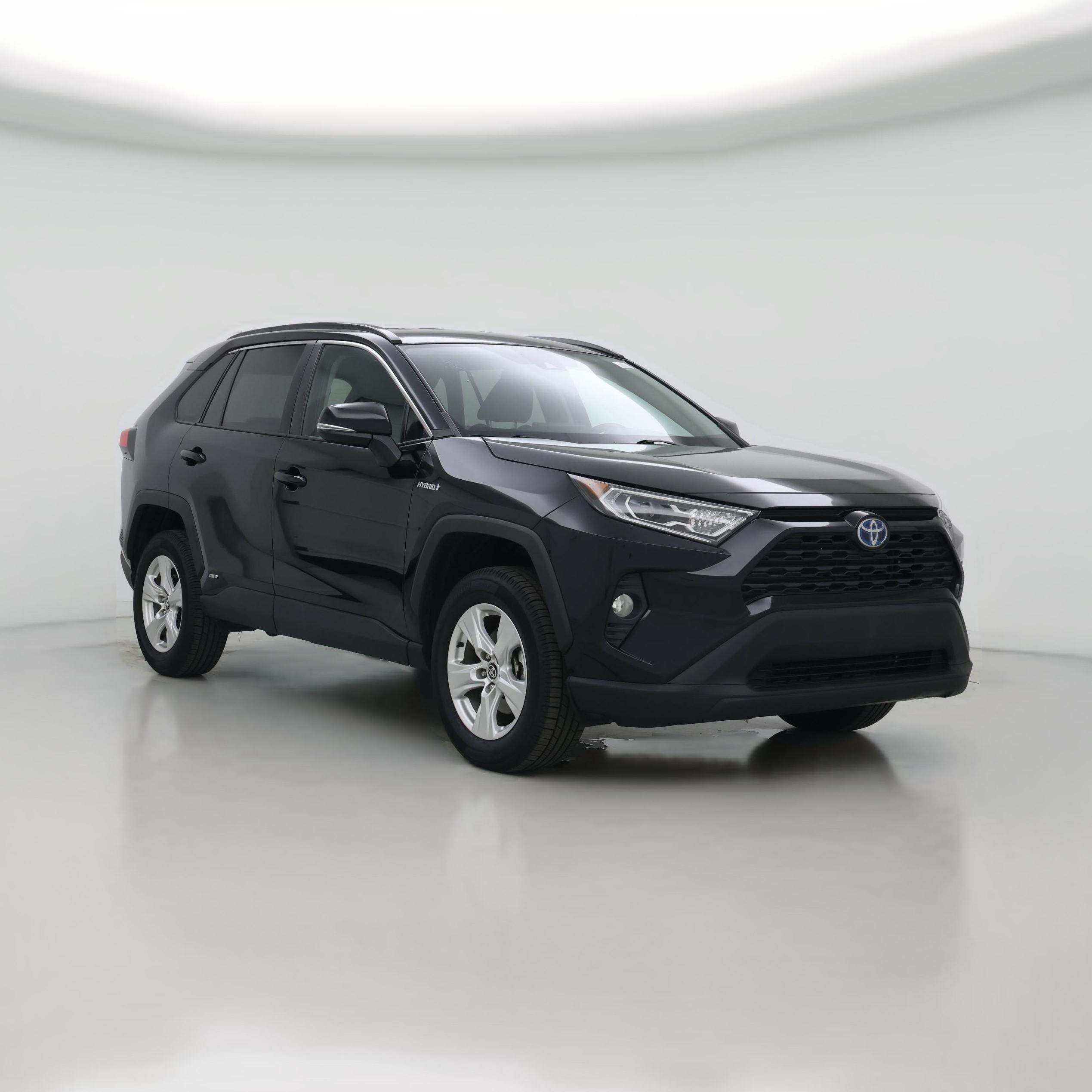 Thumbnail: 2021 Toyota RAV4 - 1