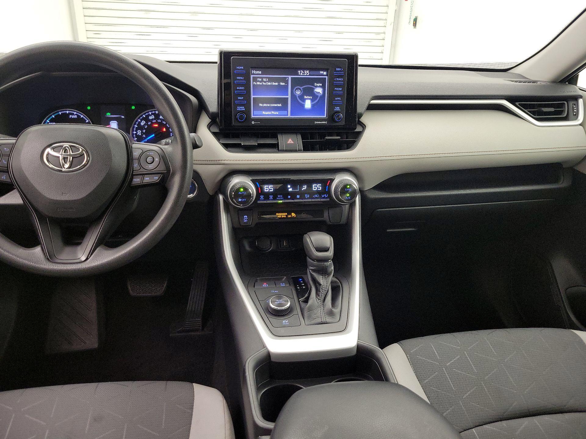 Thumbnail: 2021 Toyota RAV4 - 9