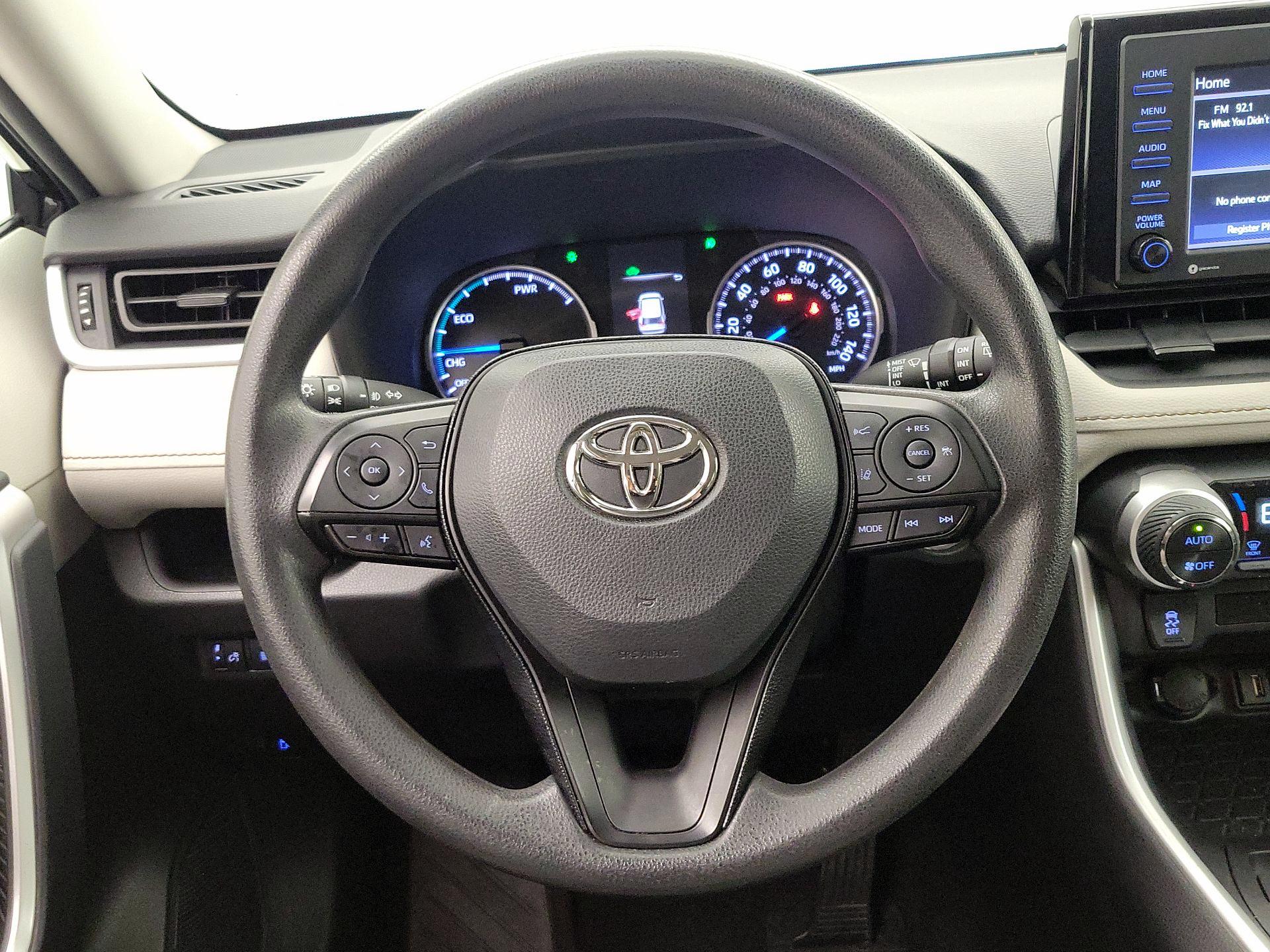 Thumbnail: 2021 Toyota RAV4 - 10