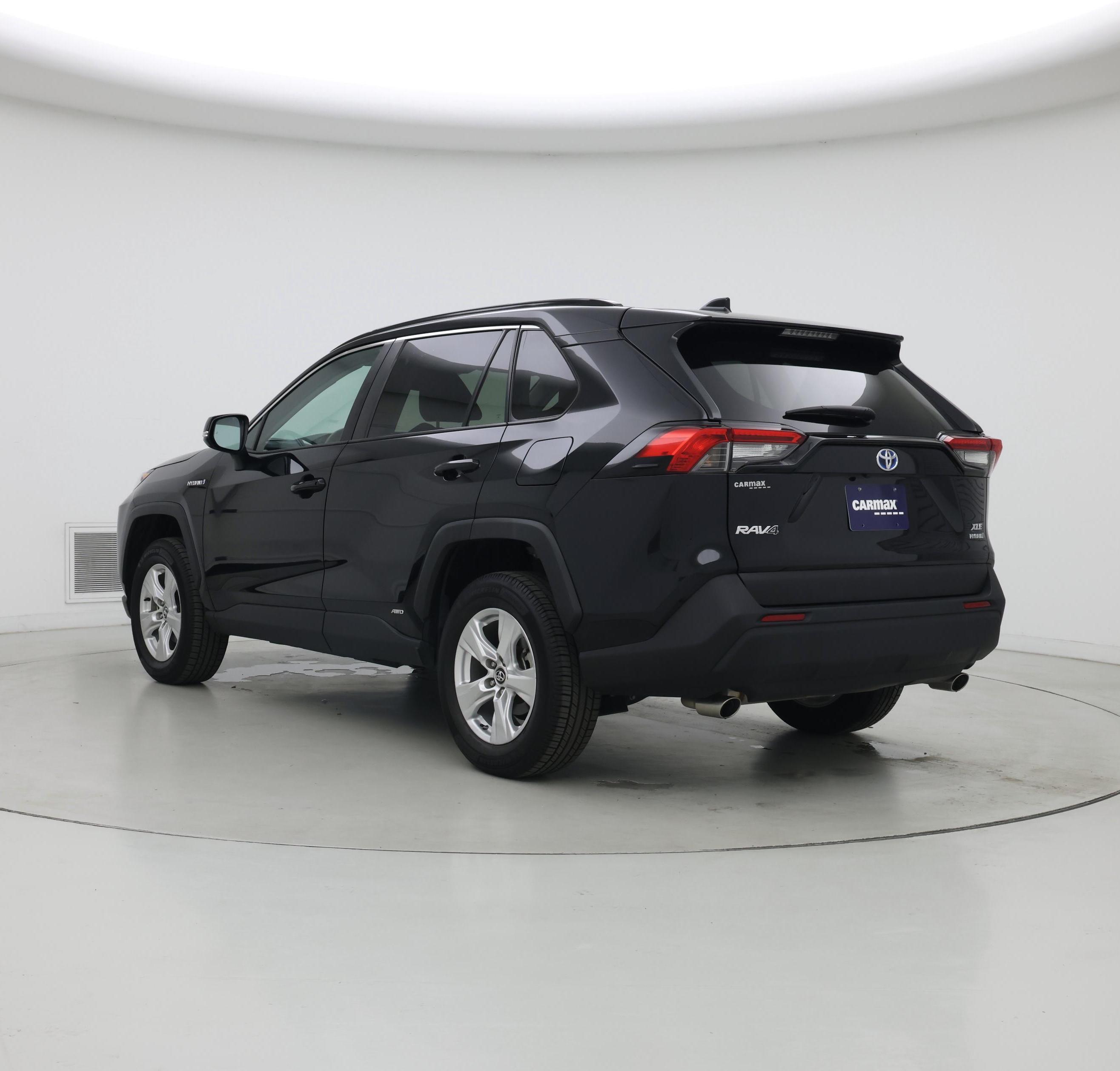 Thumbnail: 2021 Toyota RAV4 - 2