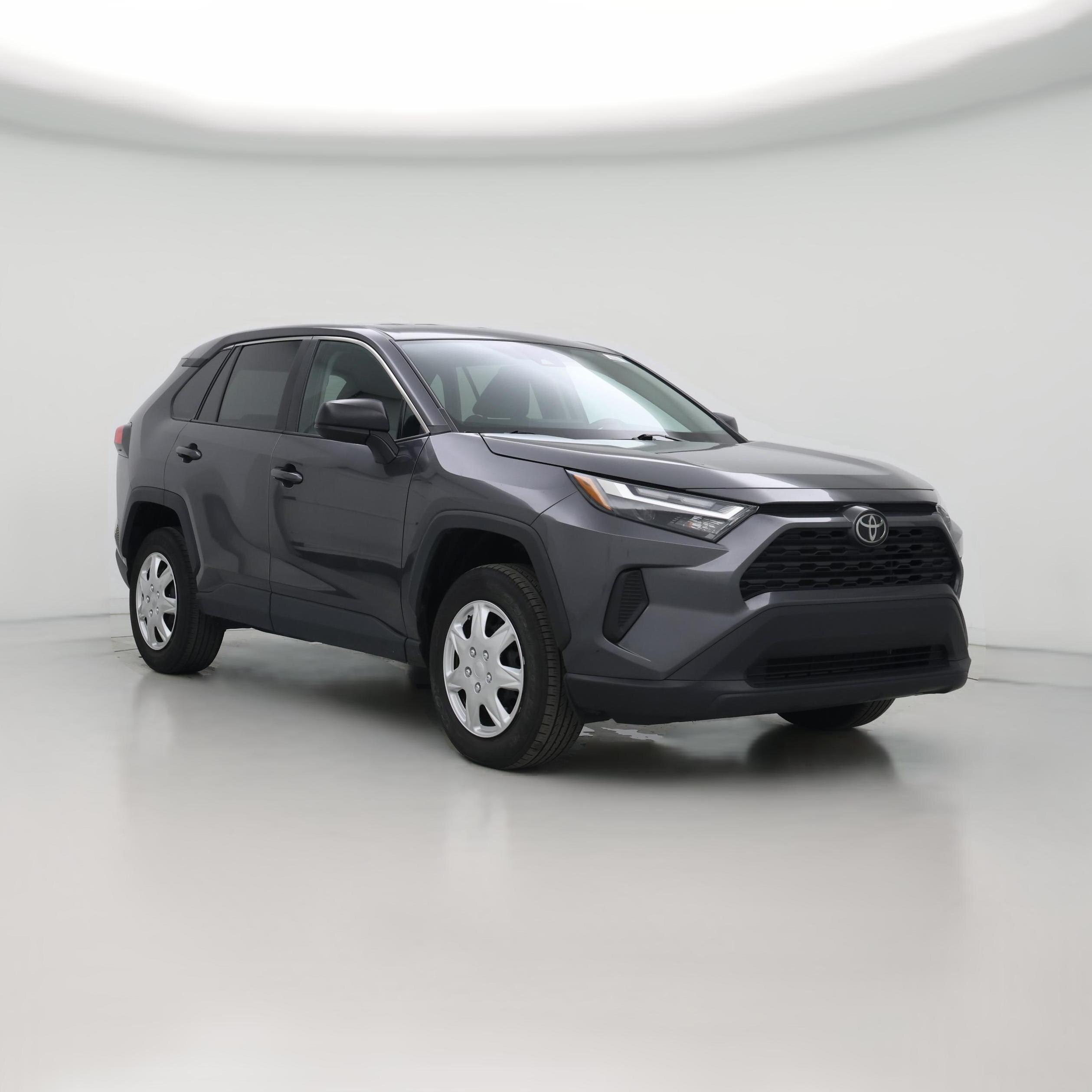 Thumbnail: 2024 Toyota RAV4 - 1