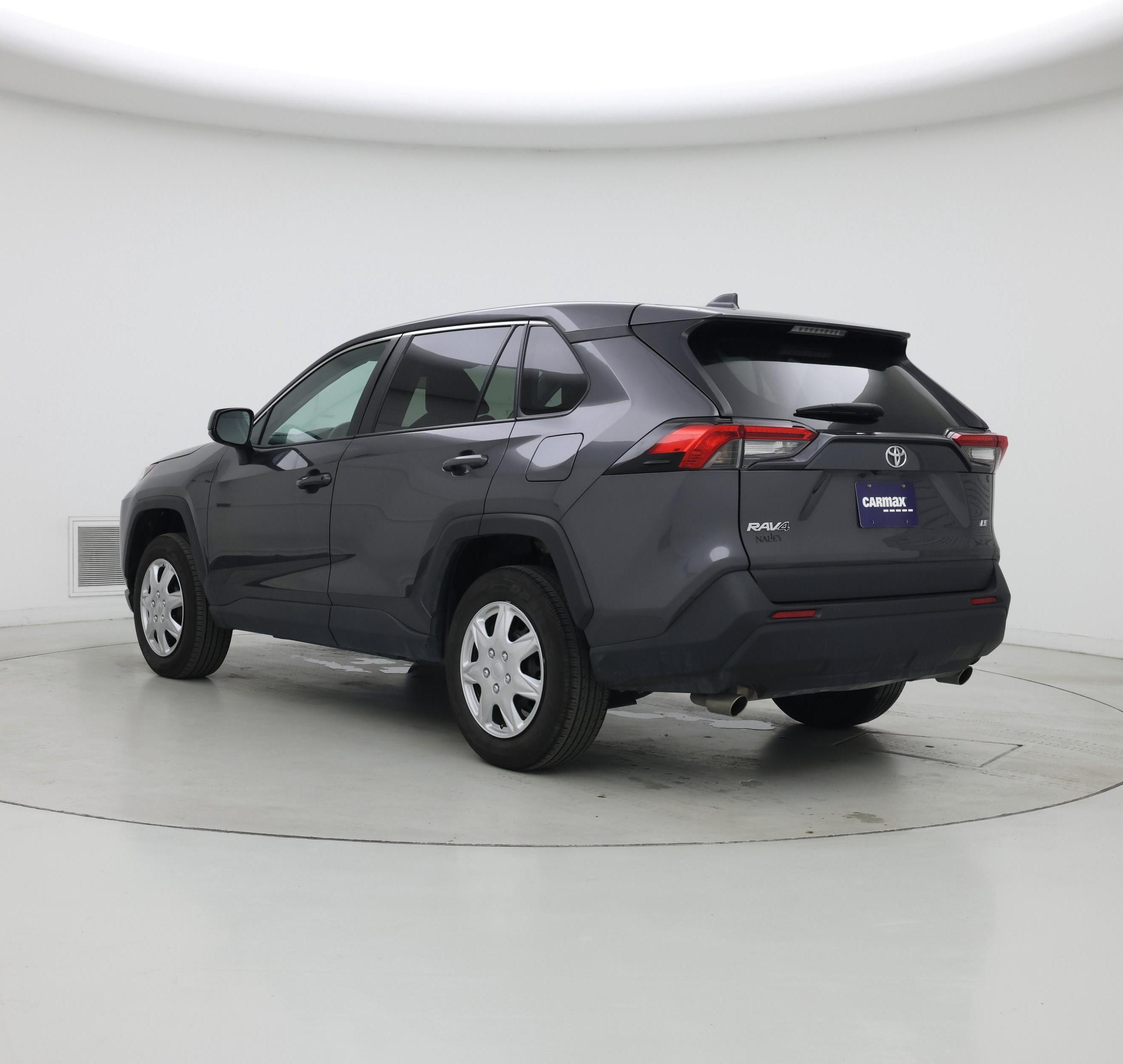 Thumbnail: 2024 Toyota RAV4 - 2