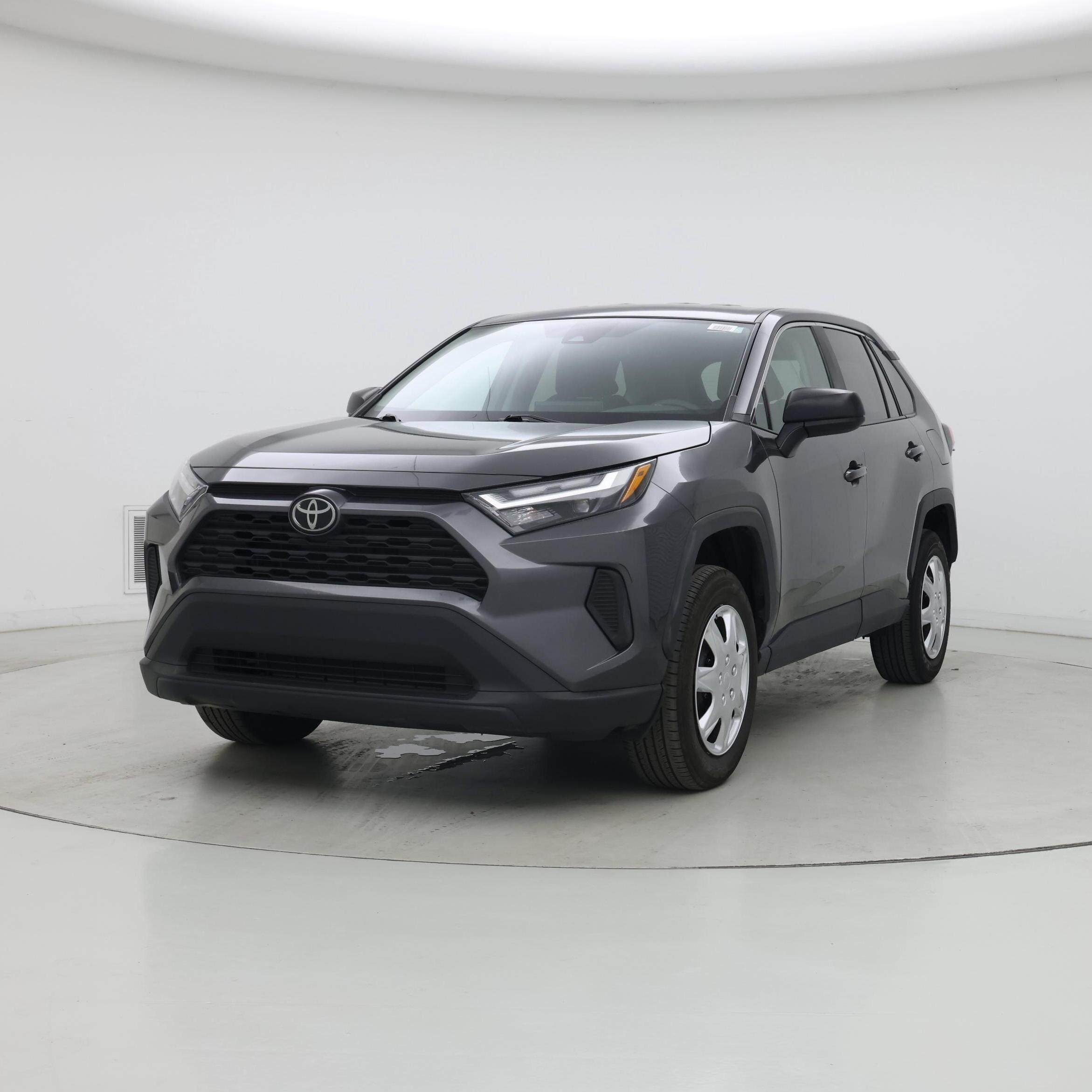 Thumbnail: 2024 Toyota RAV4 - 4