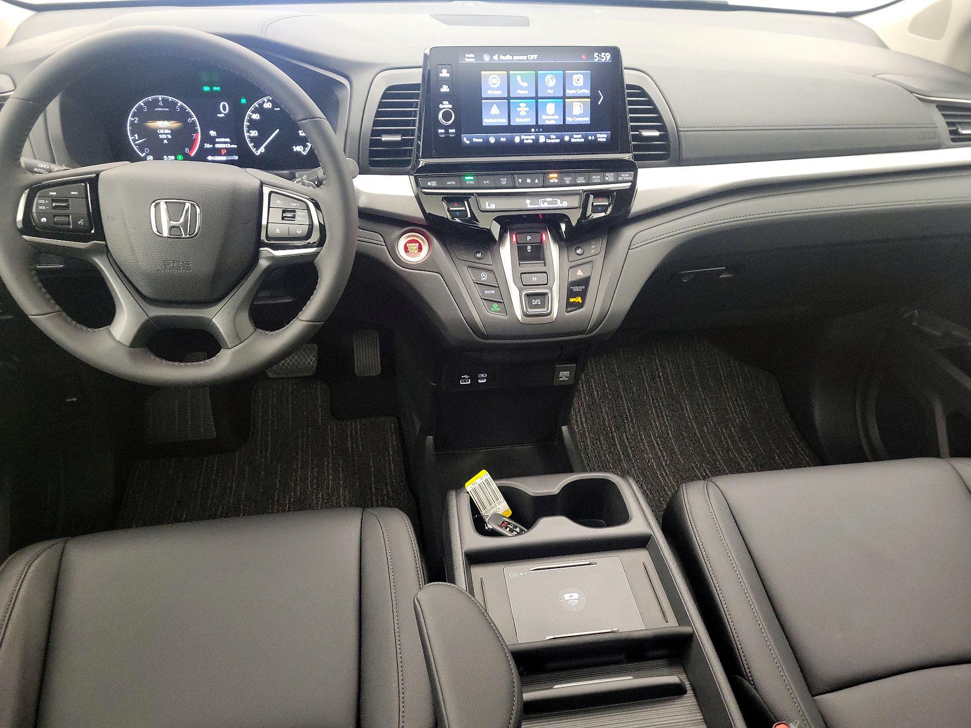 Thumbnail: 2025 Honda Odyssey - 9