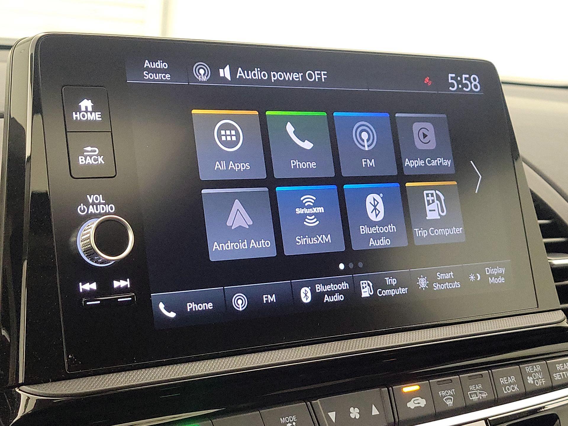 Thumbnail: 2025 Honda Odyssey - 15