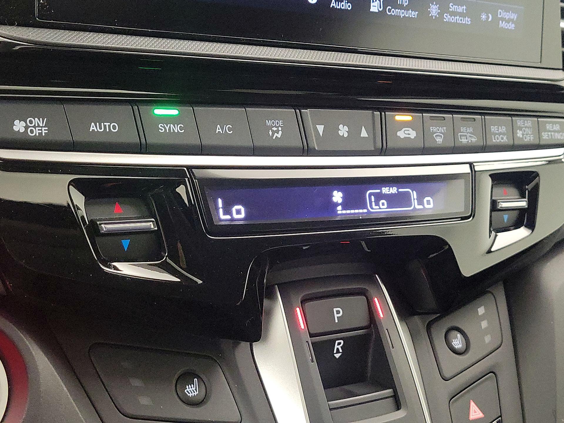 Thumbnail: 2025 Honda Odyssey - 16