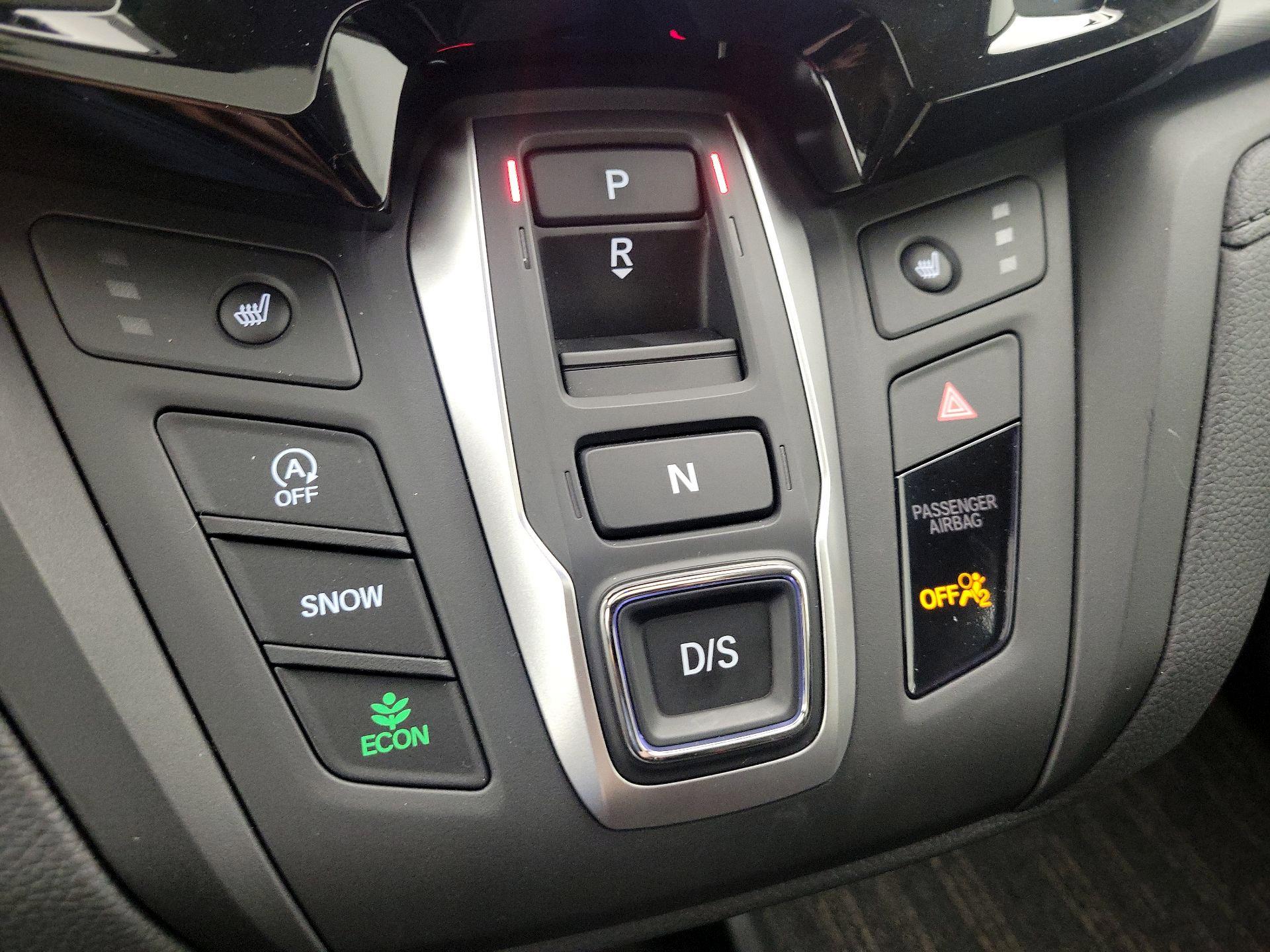 Thumbnail: 2025 Honda Odyssey - 17