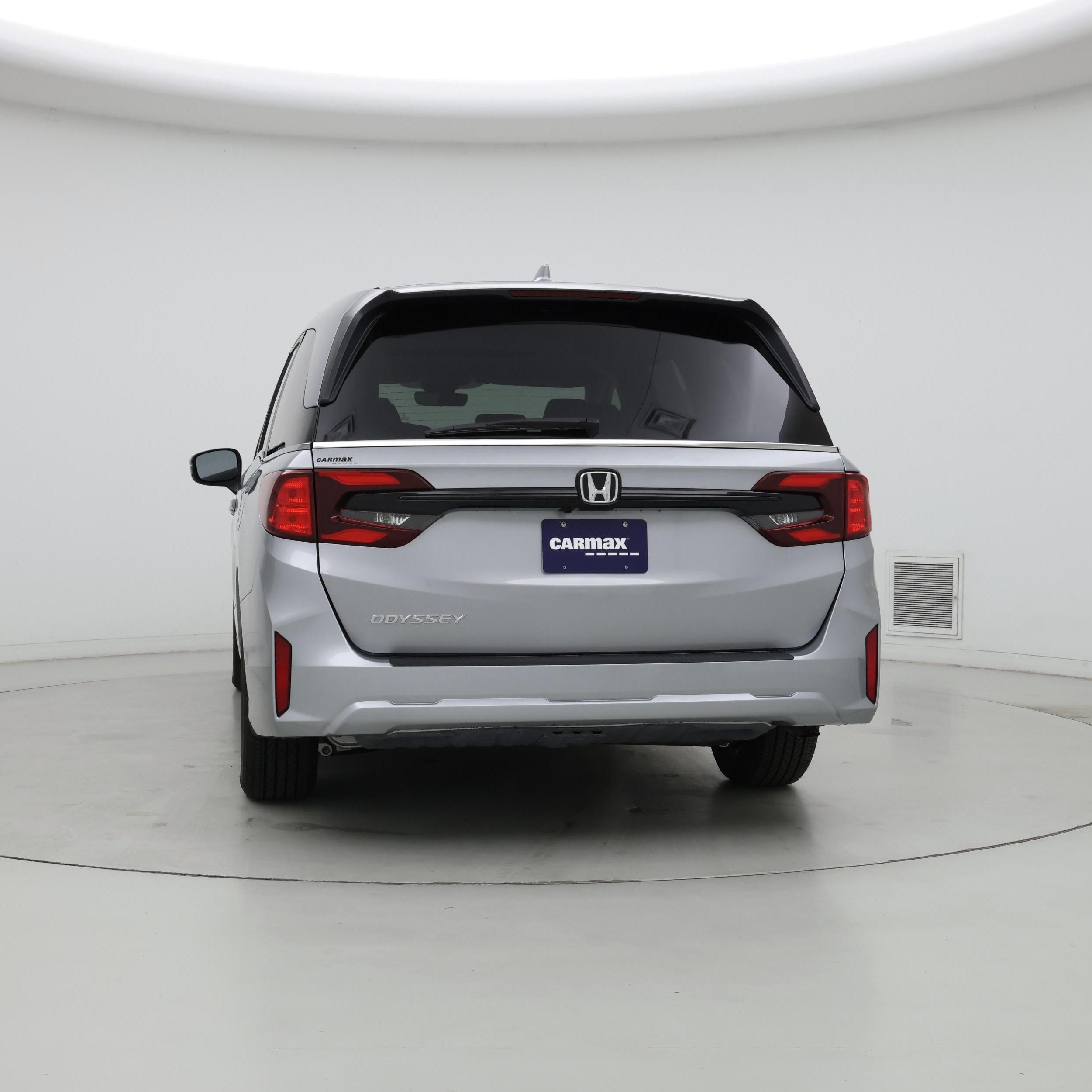 Thumbnail: 2025 Honda Odyssey - 6