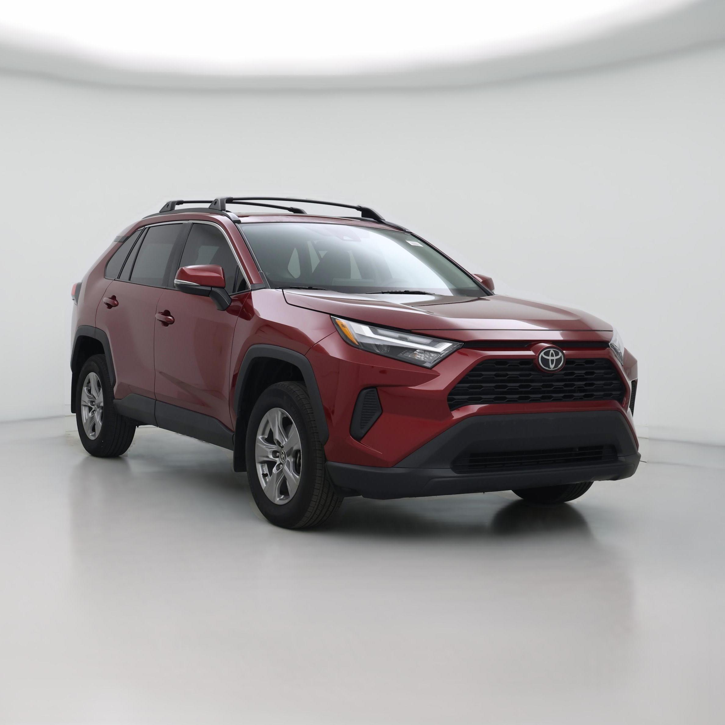 Thumbnail: 2024 Toyota RAV4 - 1