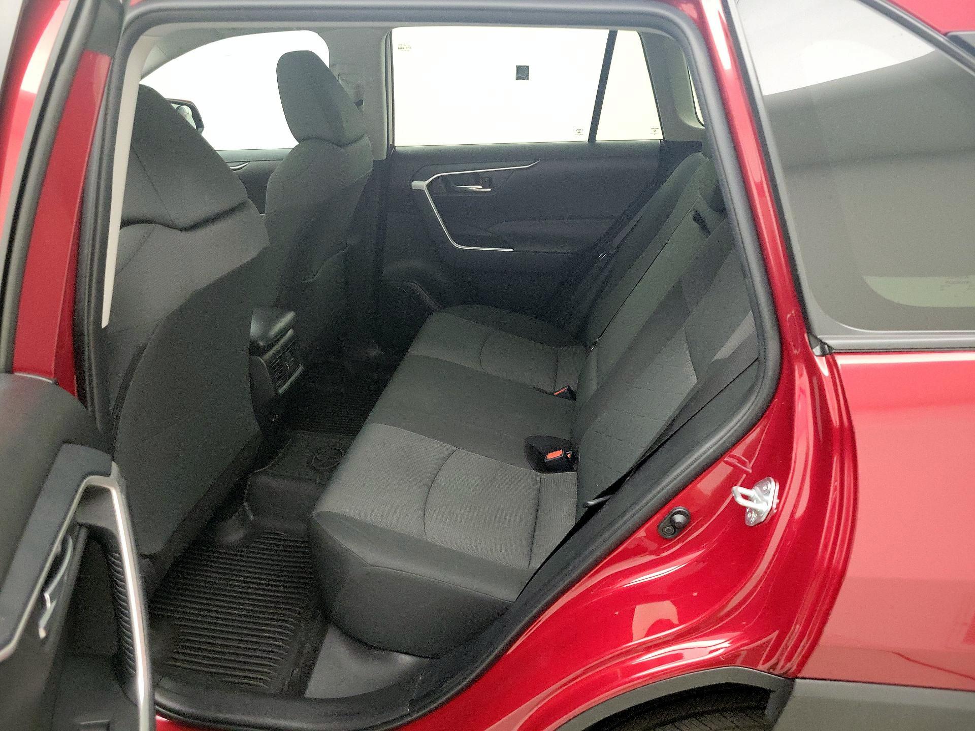 Thumbnail: 2024 Toyota RAV4 - 20