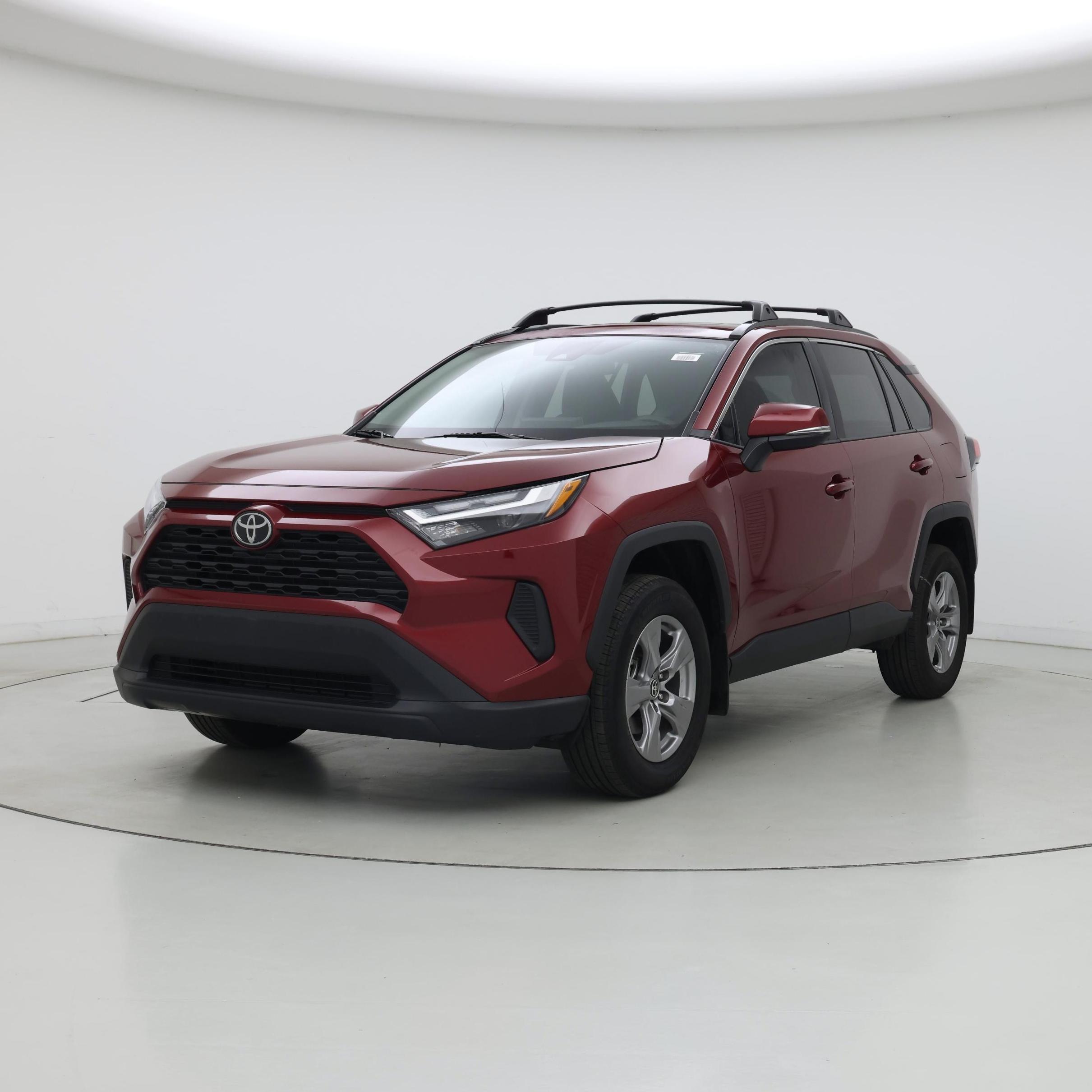 Thumbnail: 2024 Toyota RAV4 - 4