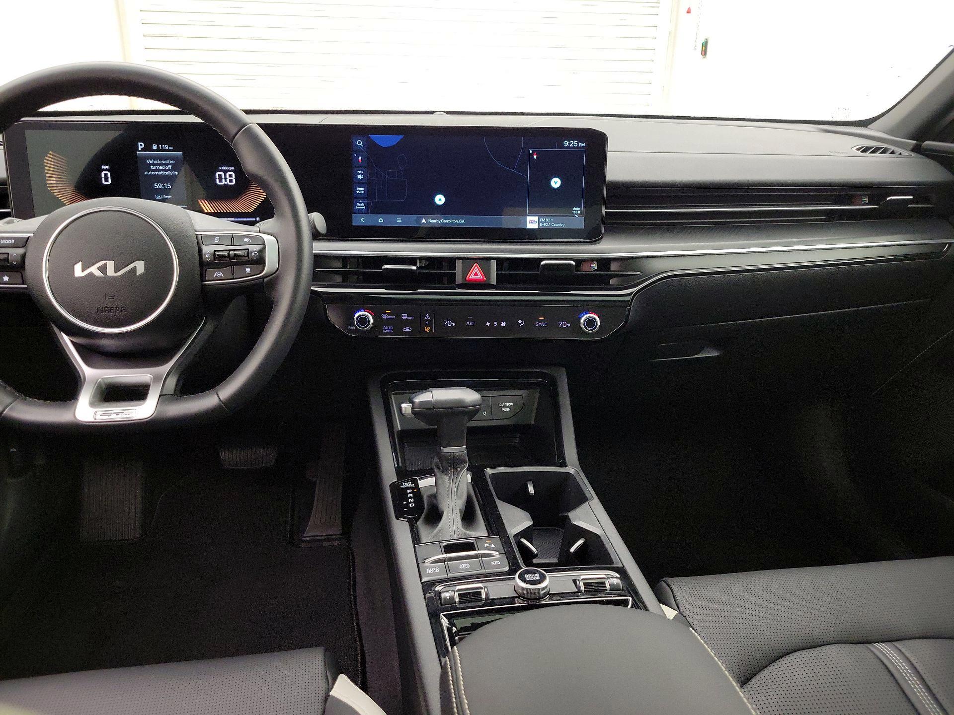 Thumbnail: 2025 Kia K5 - 9