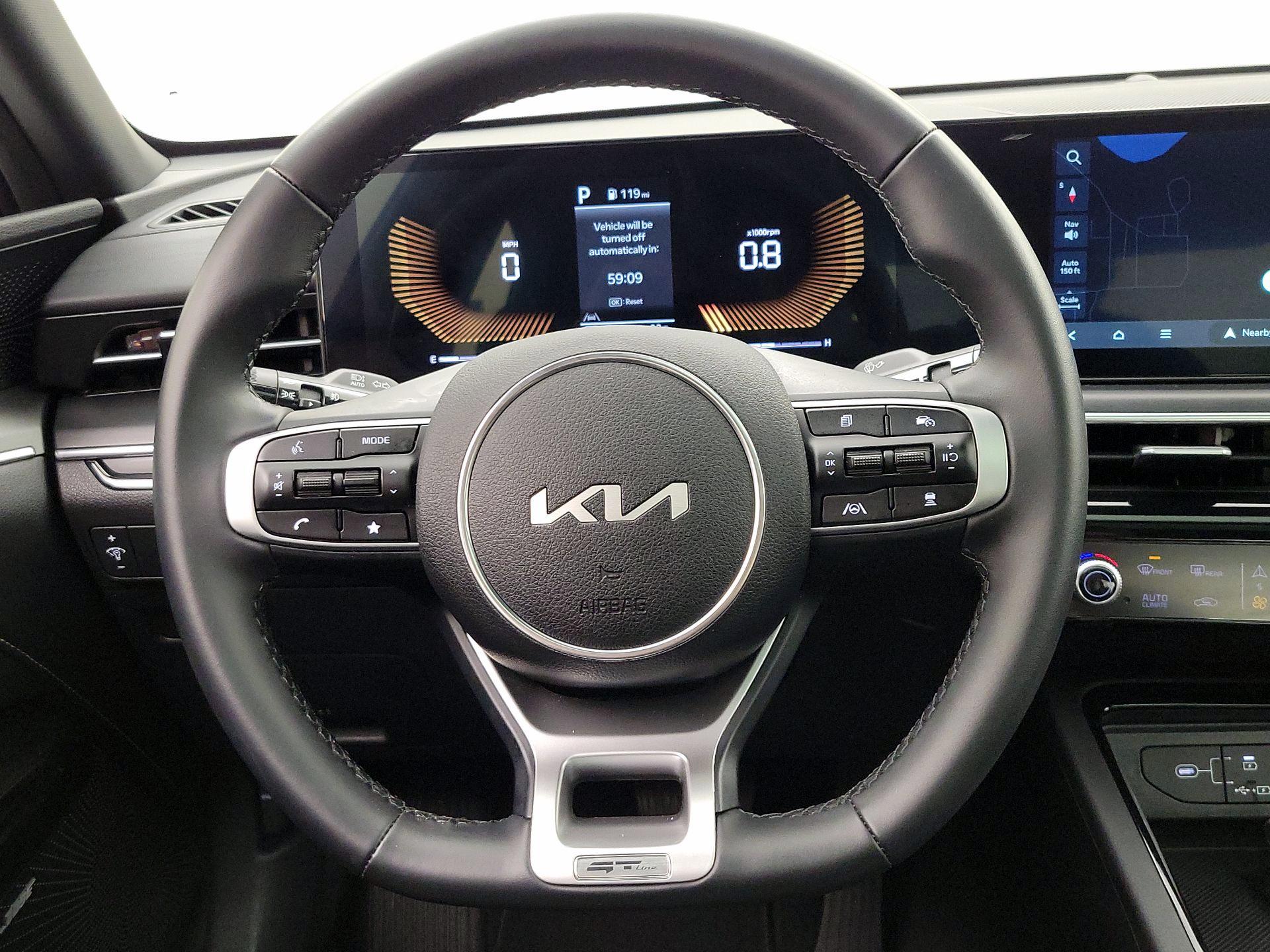 Thumbnail: 2025 Kia K5 - 10