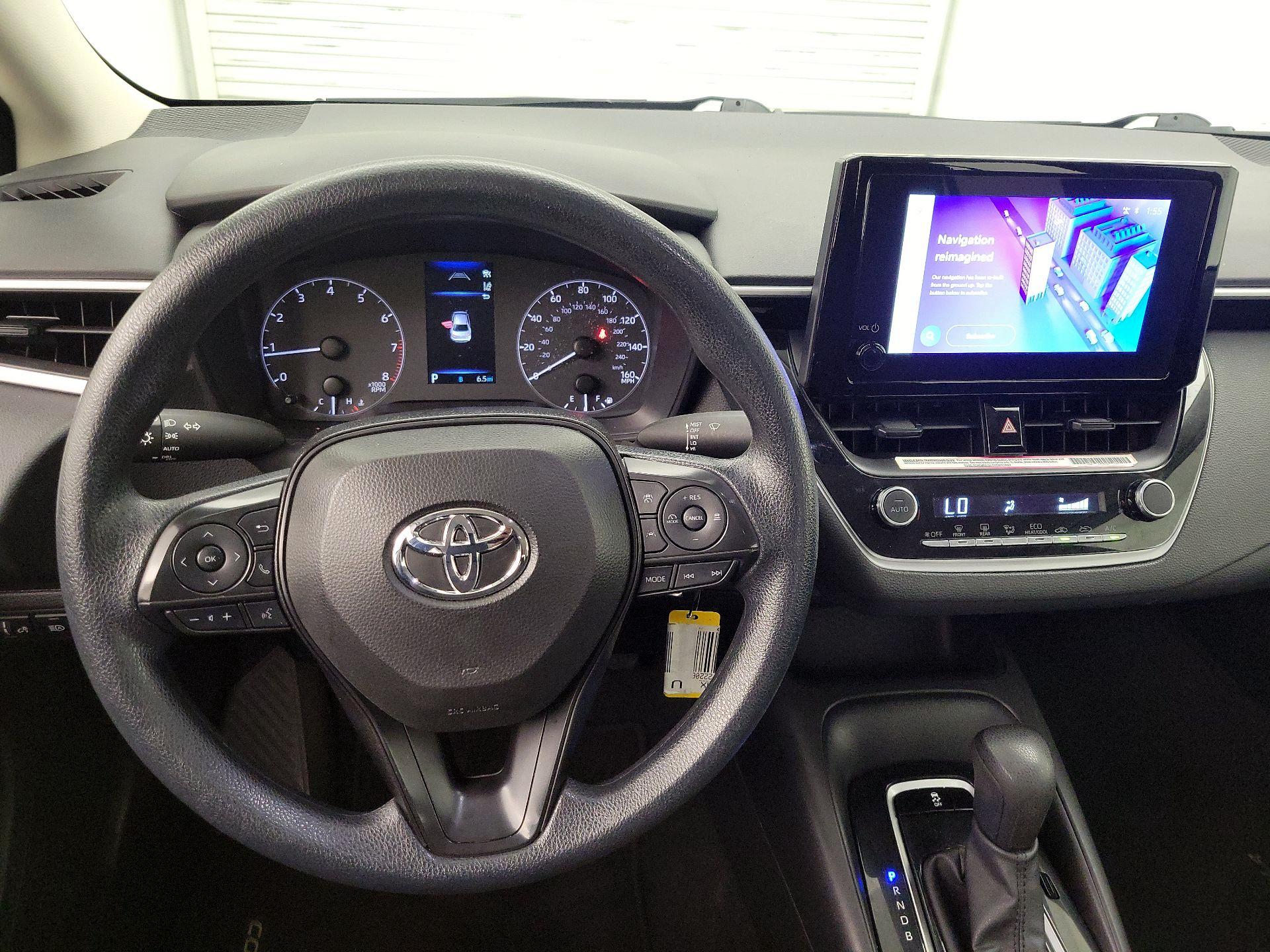 Thumbnail: 2024 Toyota Corolla - 10