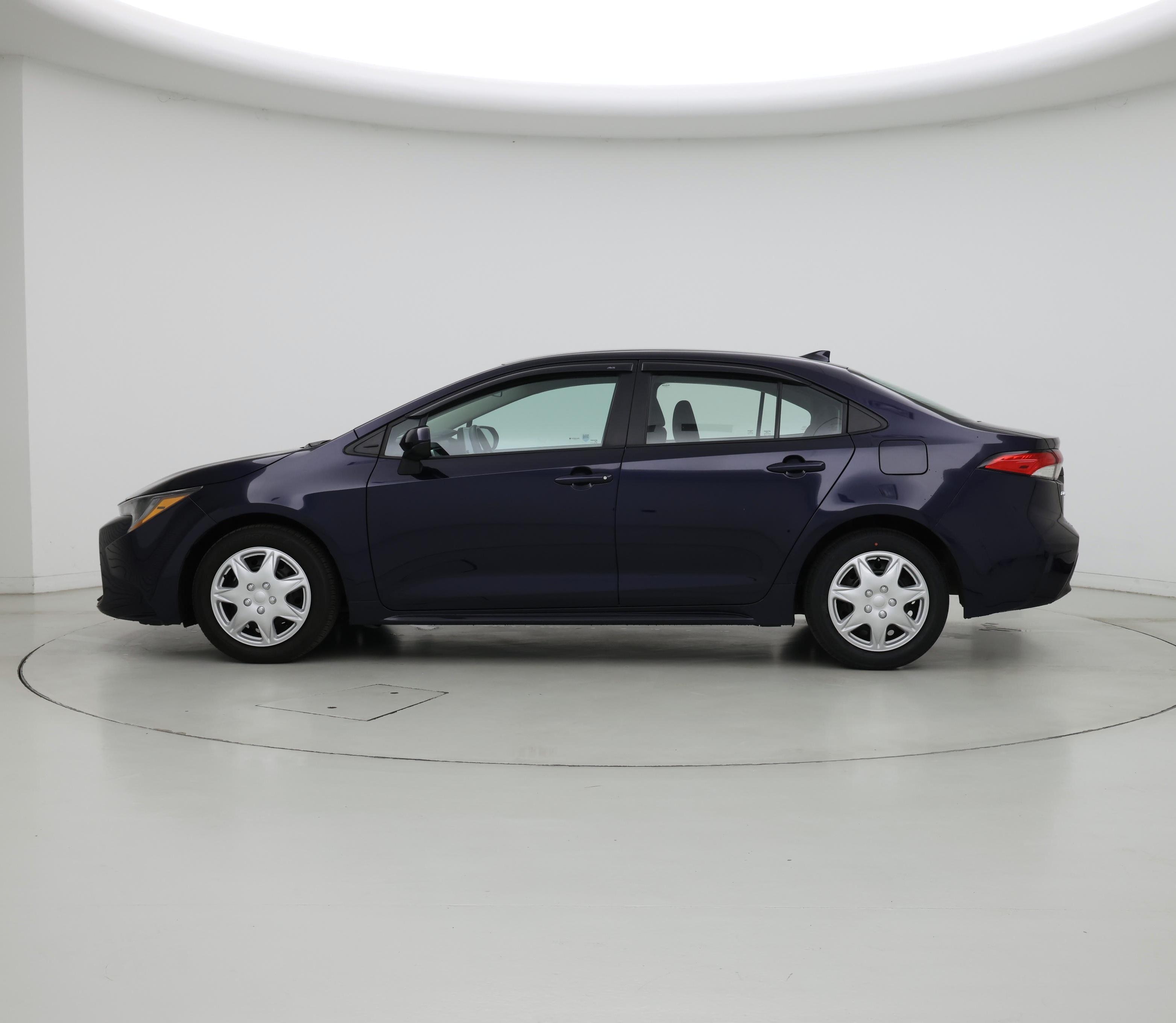 Thumbnail: 2024 Toyota Corolla - 3