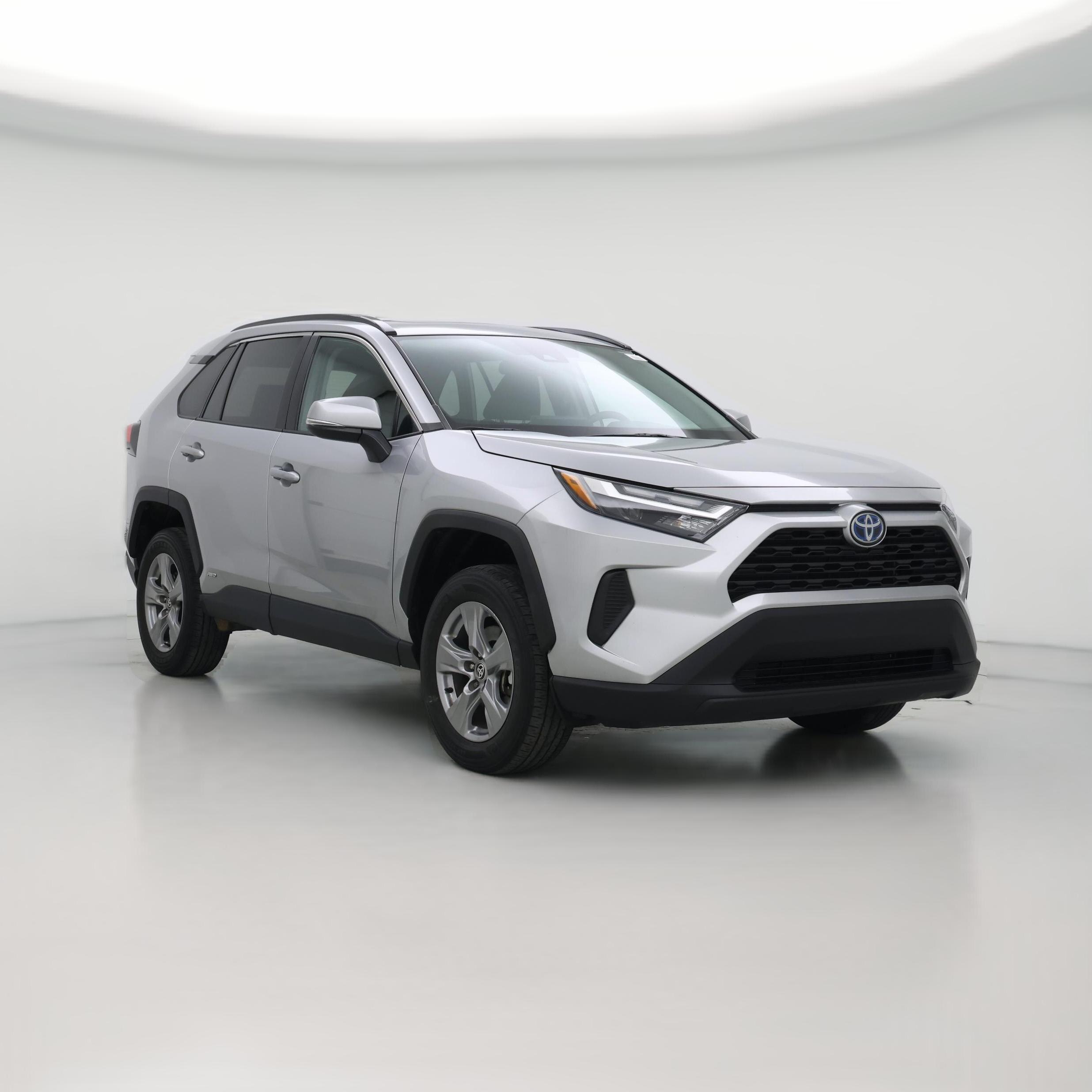 Thumbnail: 2023 Toyota RAV4 - 1
