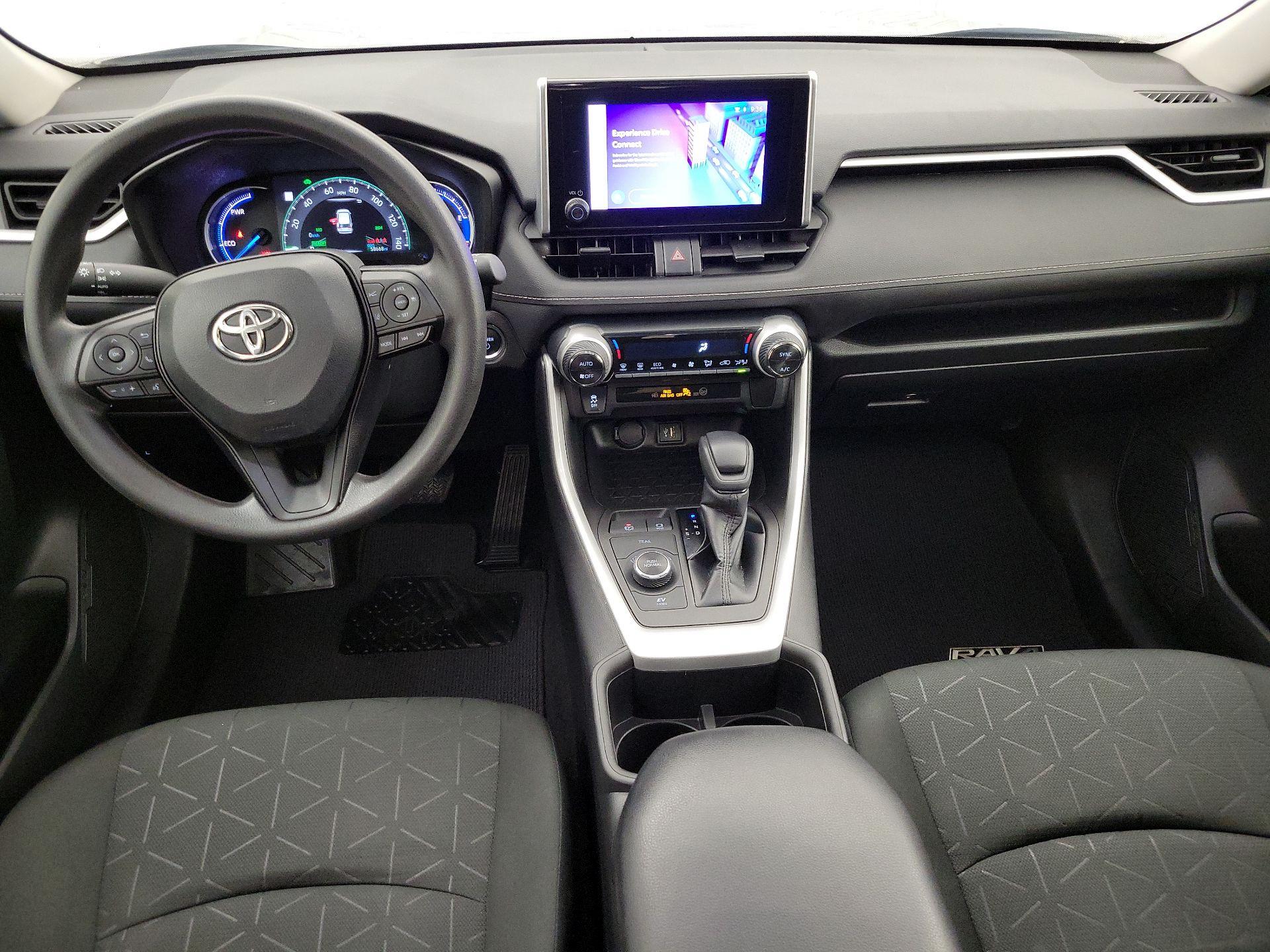 Thumbnail: 2023 Toyota RAV4 - 9