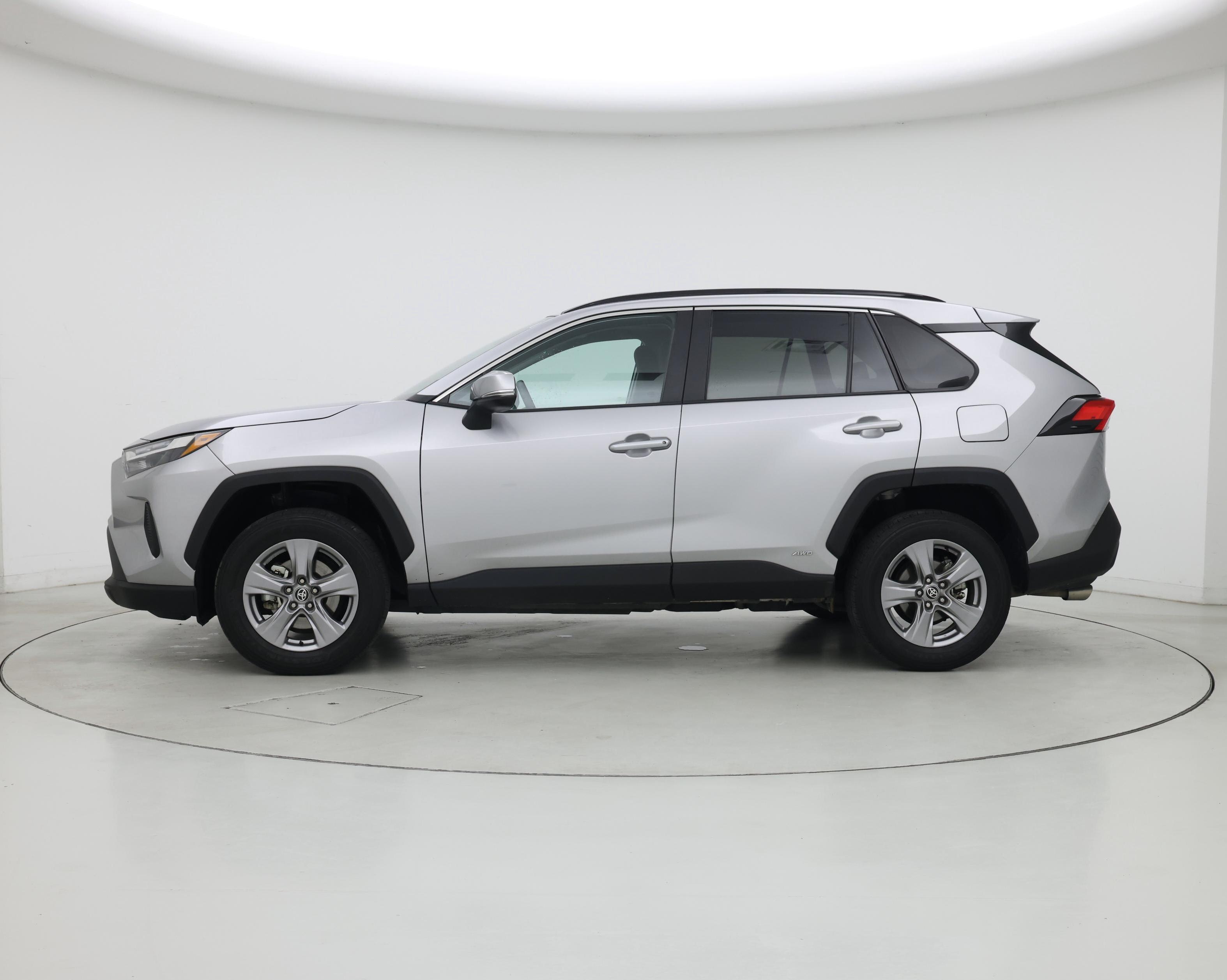 Thumbnail: 2023 Toyota RAV4 - 3