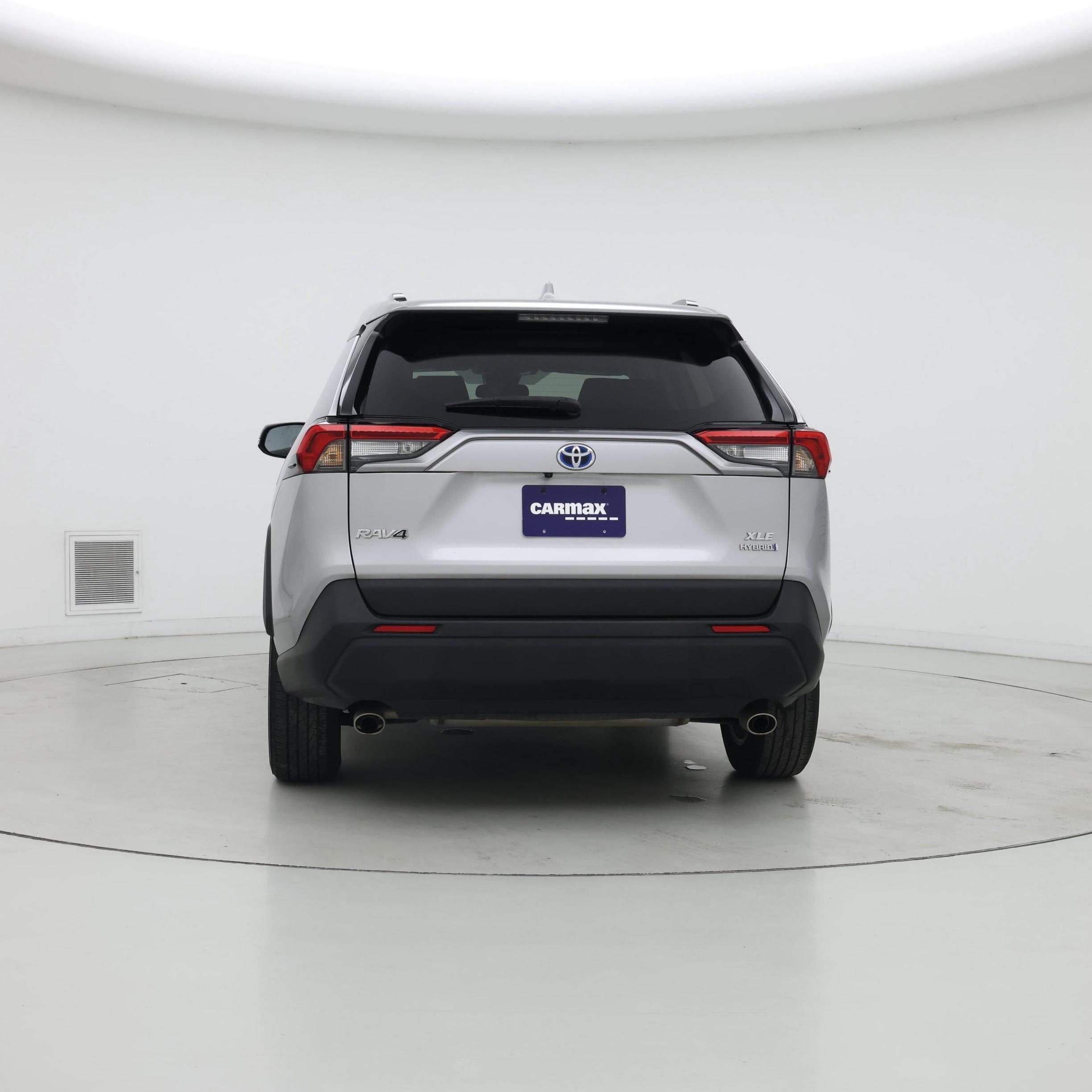 Thumbnail: 2023 Toyota RAV4 - 6