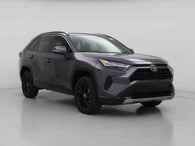 2025 Toyota RAV4 Hybrid SE