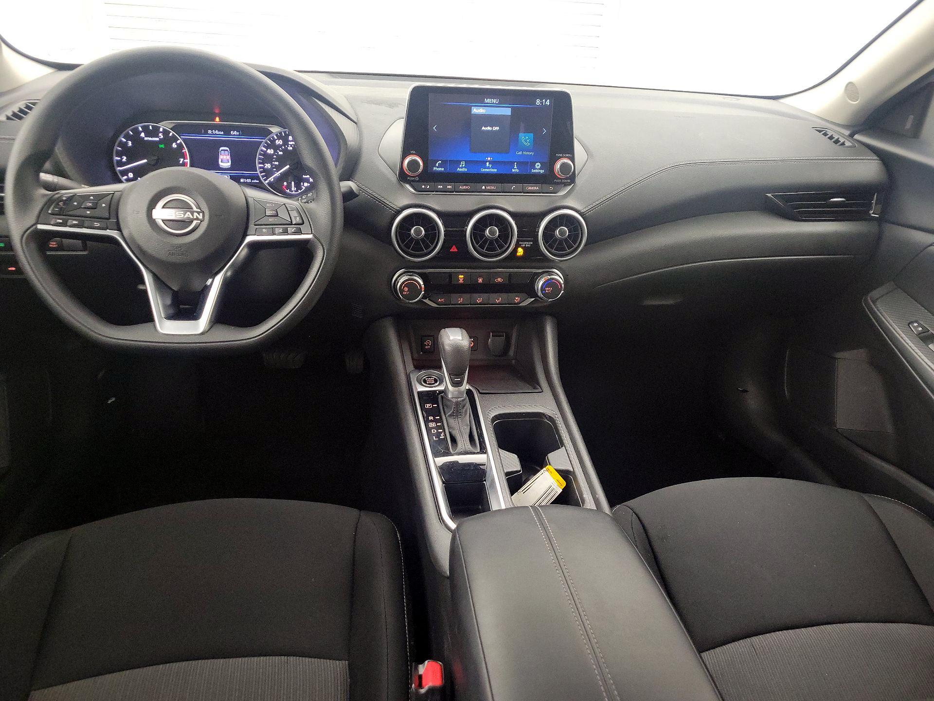 Thumbnail: 2025 Nissan Sentra - 9